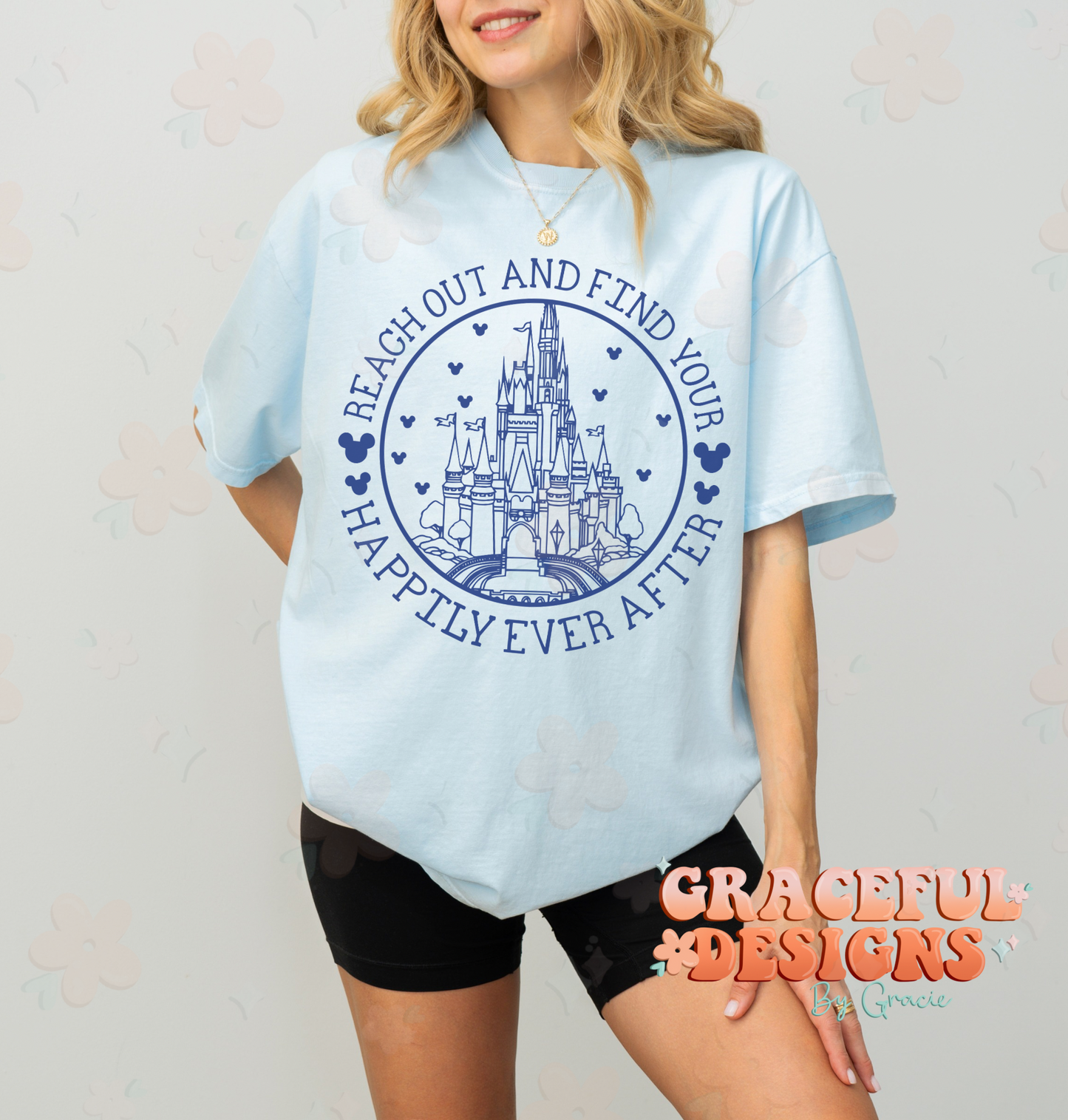 Find Your Ever After Design