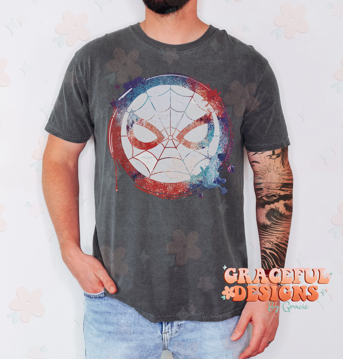 SpiderBubble Design