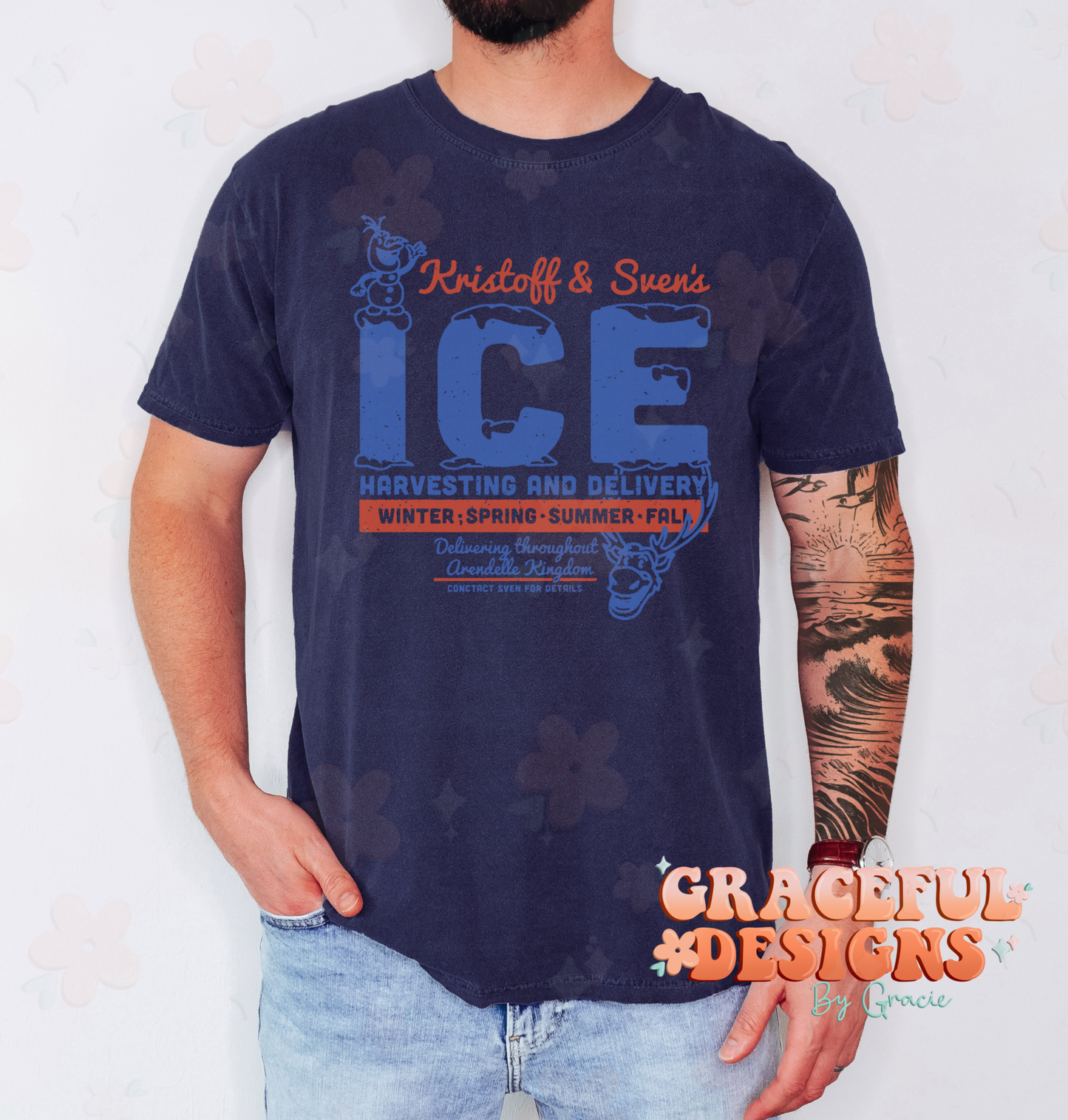 Ice Harvesting Design