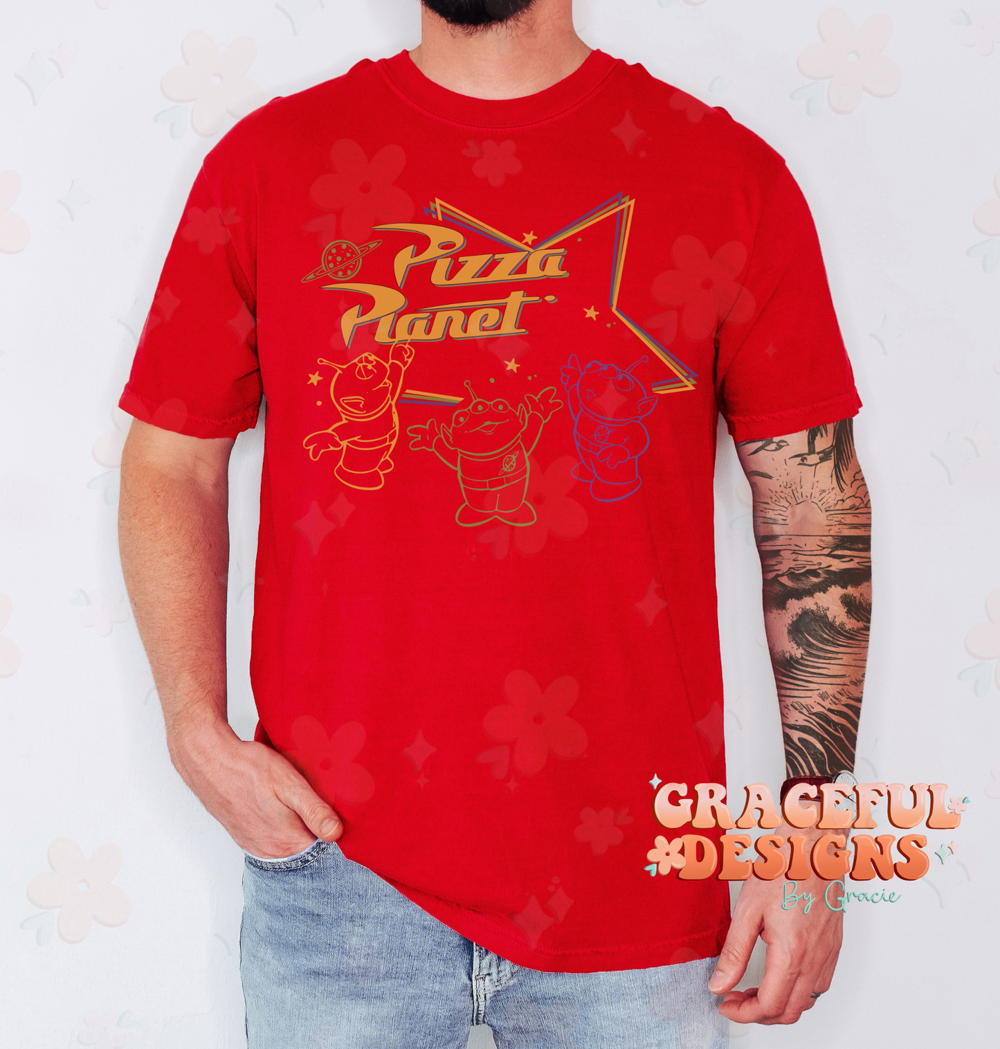Pizza Place Design