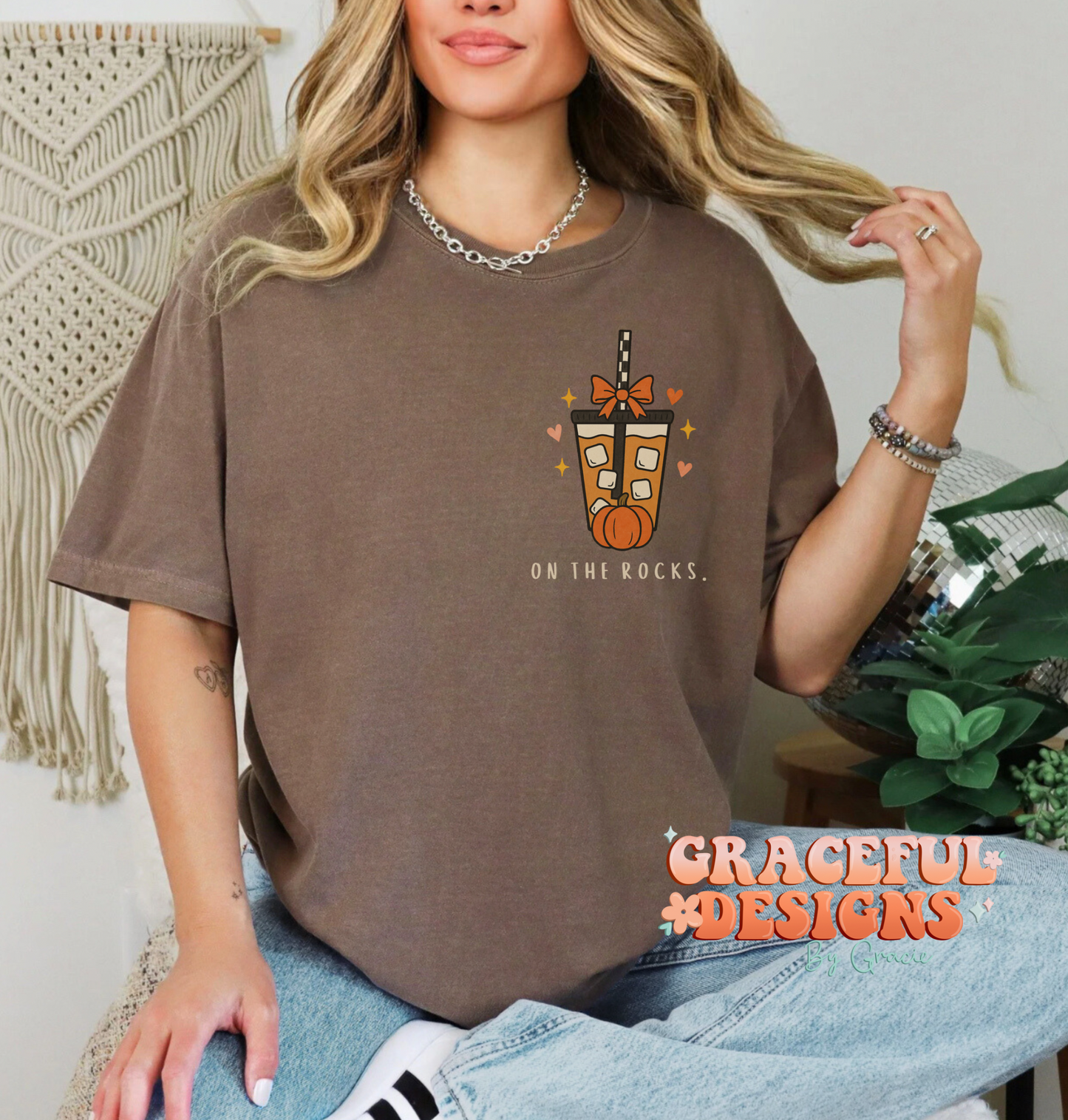 On The Rocks Design