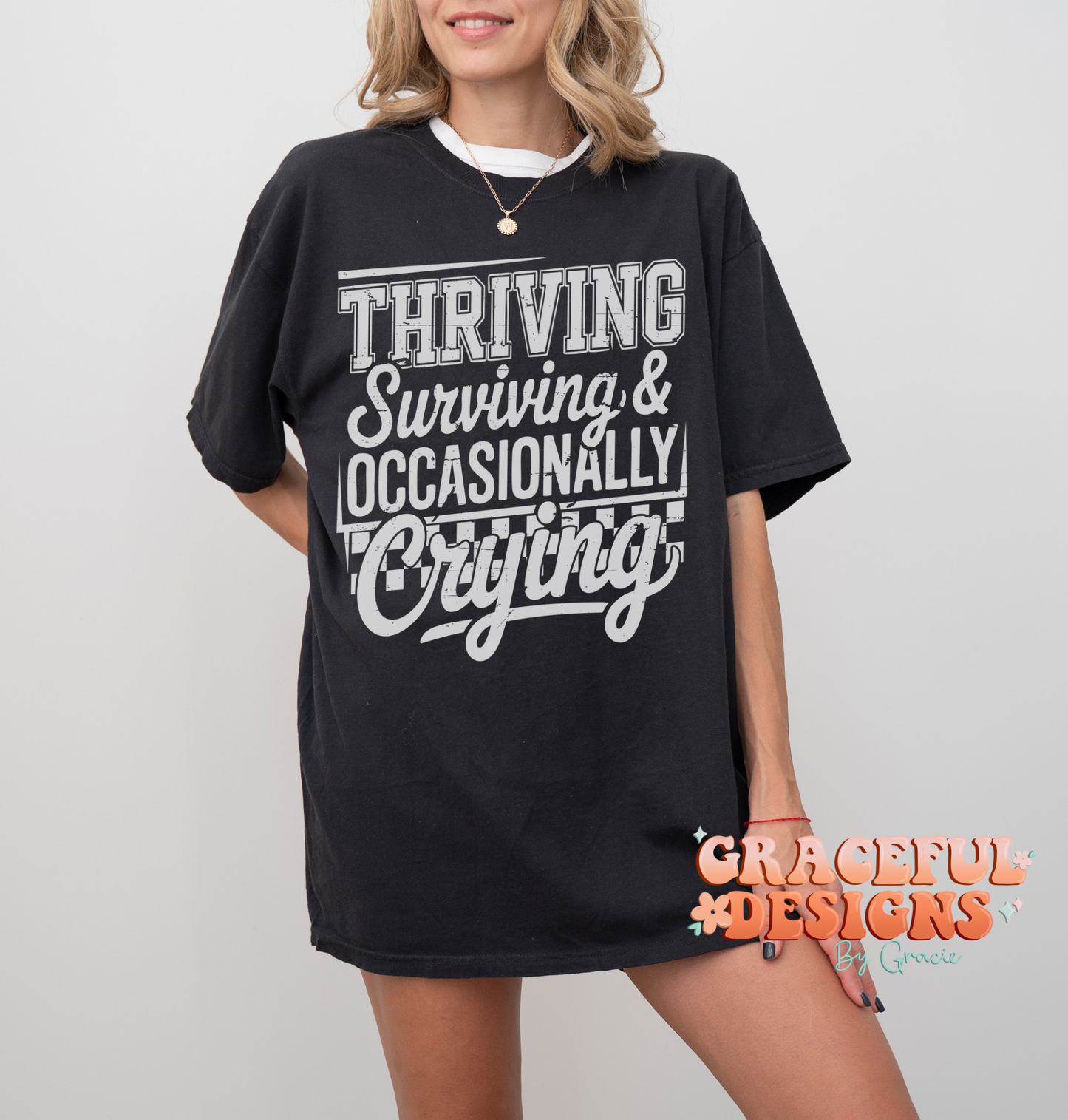 Thriving, Surviving Design