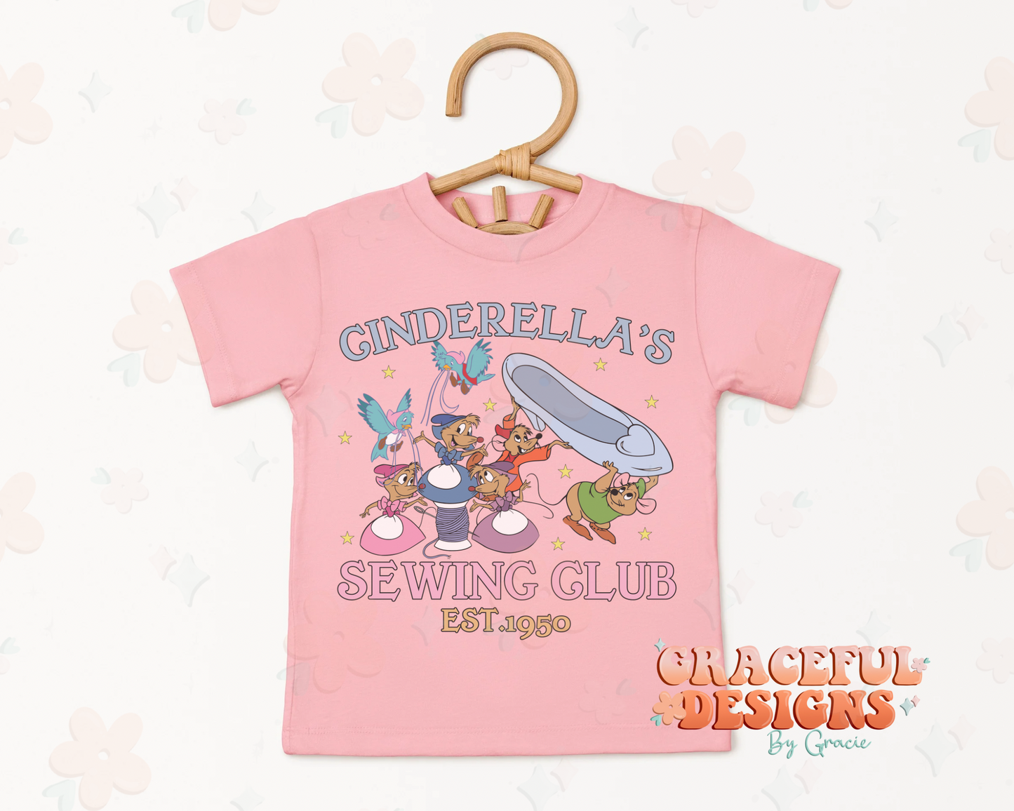 Sewing Club Kids Design