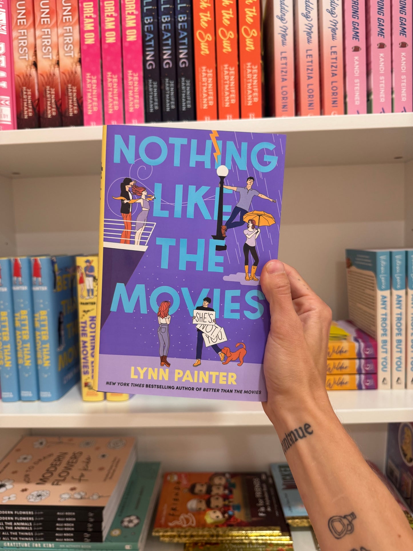 Nothing Like The Movies Hardcover