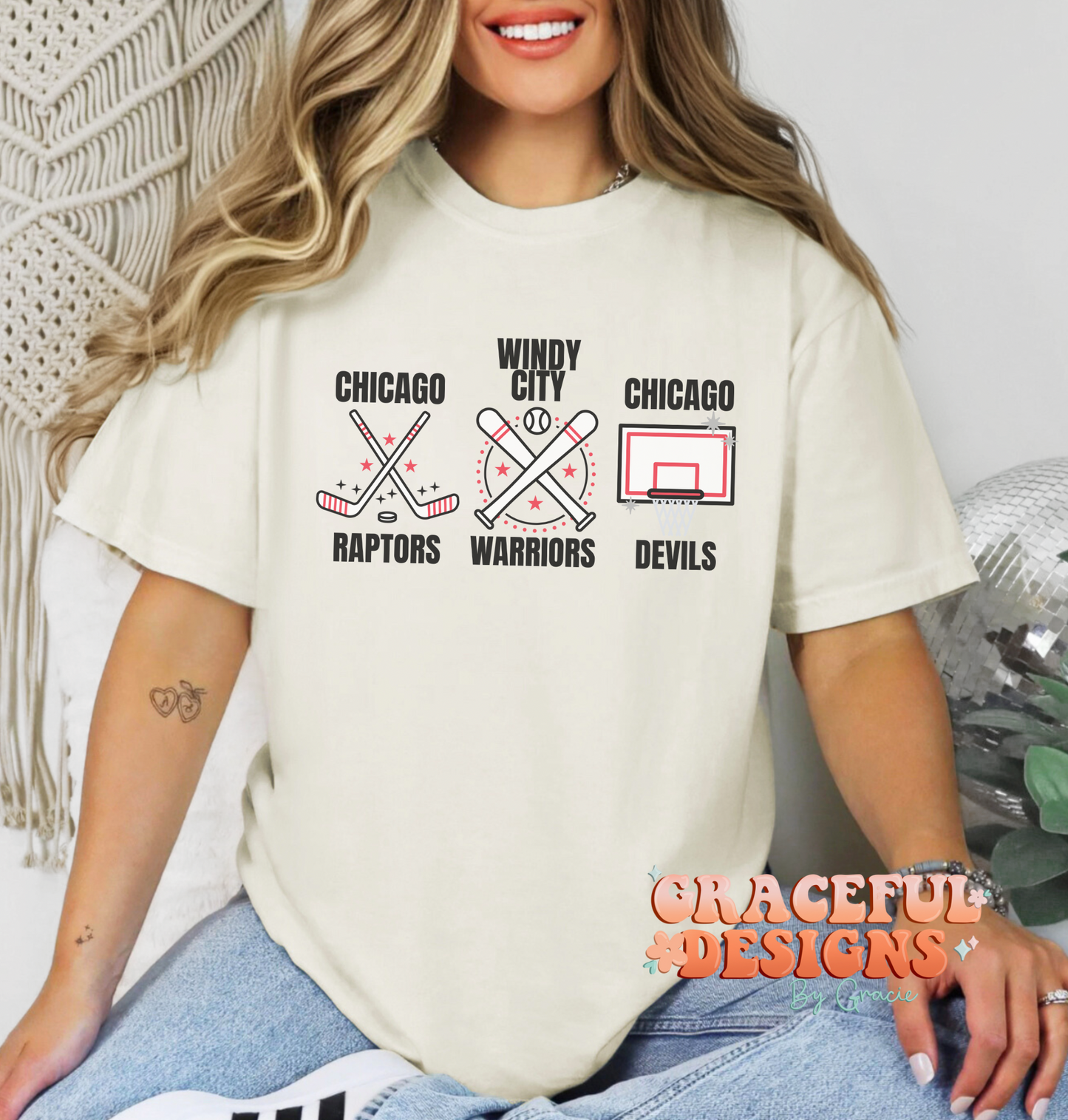 Chicago Teams Design