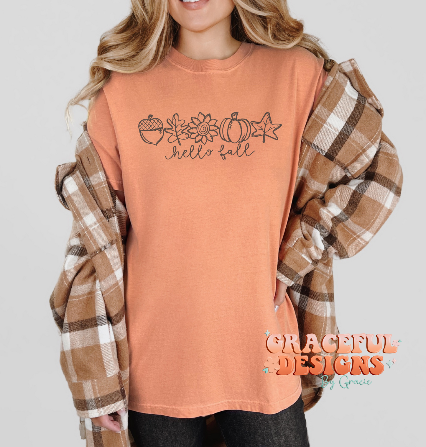 Hello Fall Design