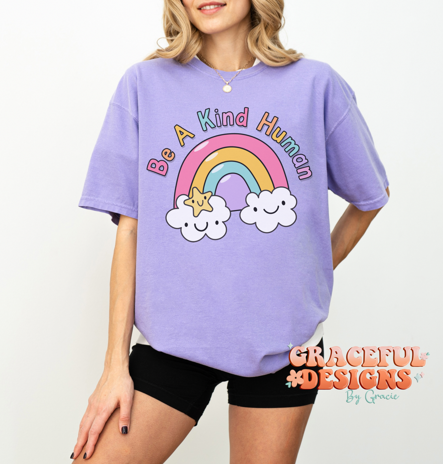 Rainbow Kind Human Design