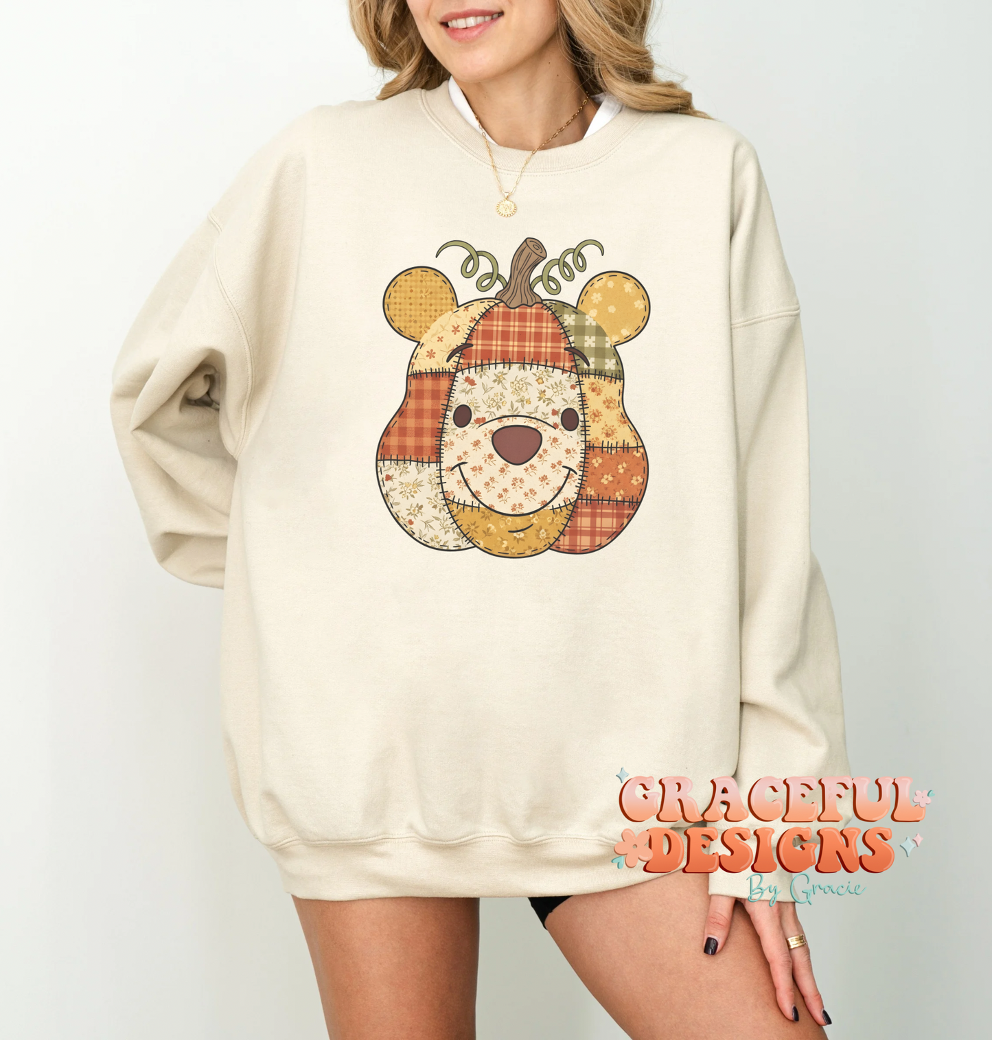 Patchy Bear Design