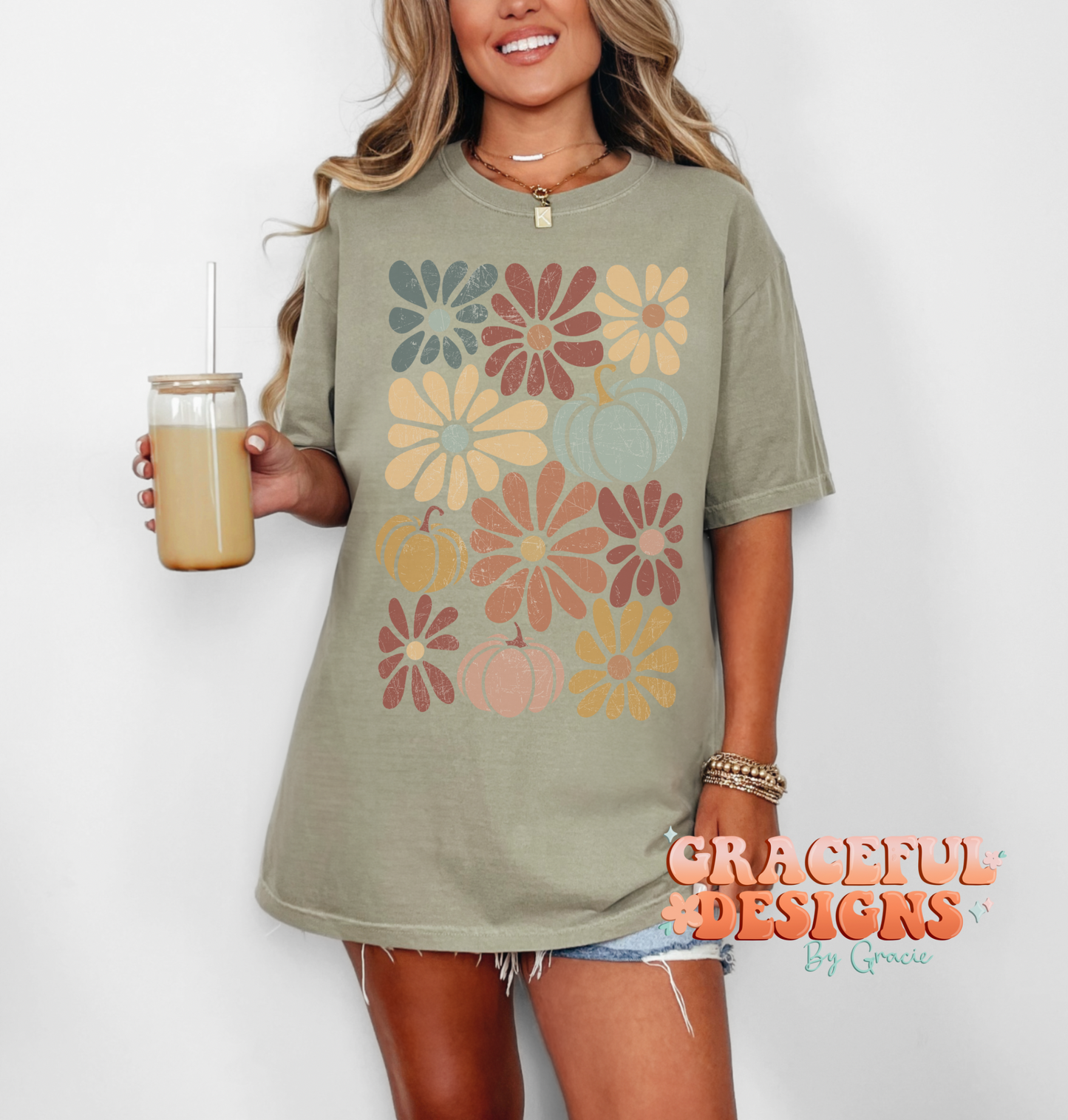 Autumn Floral Design