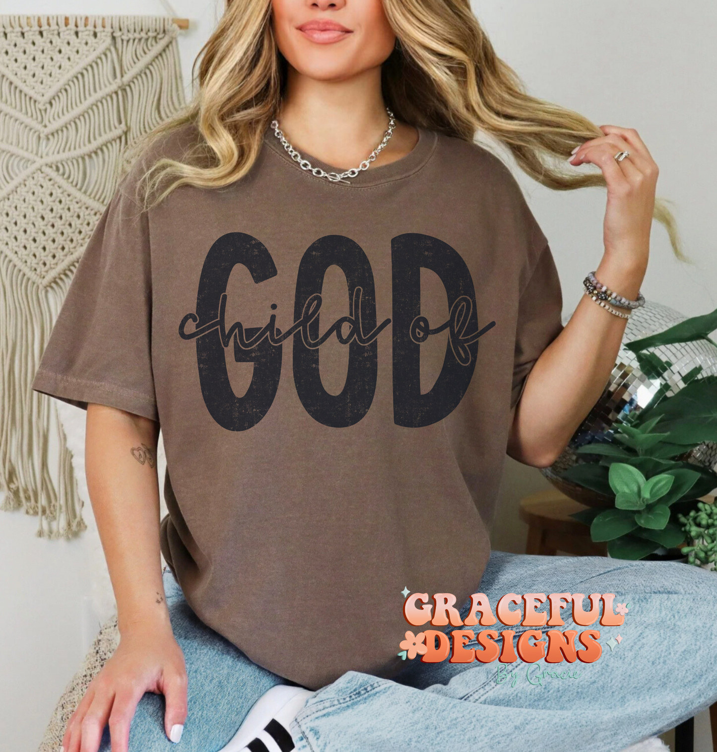 Child of God Design