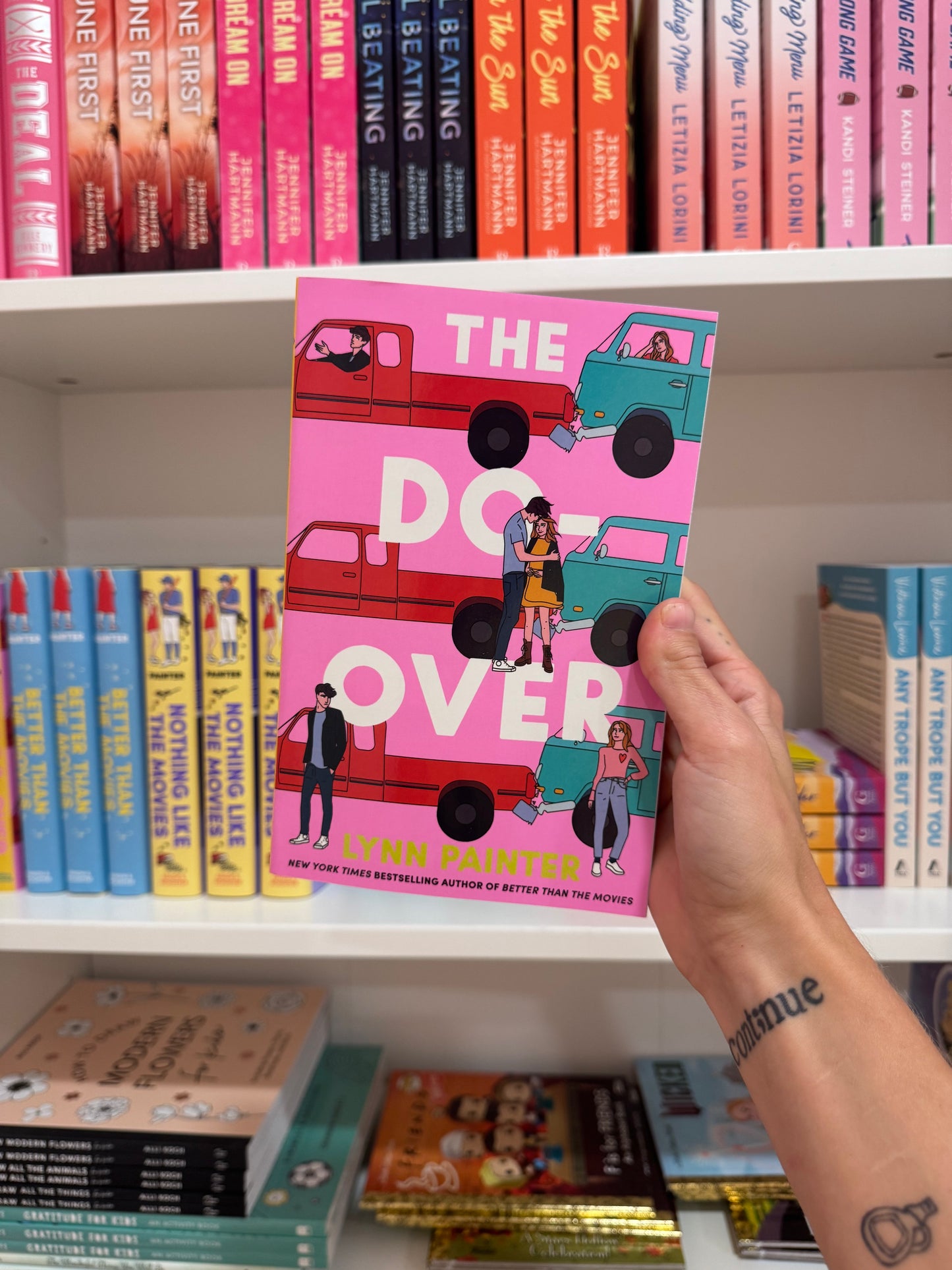 The Do-Over Paperback
