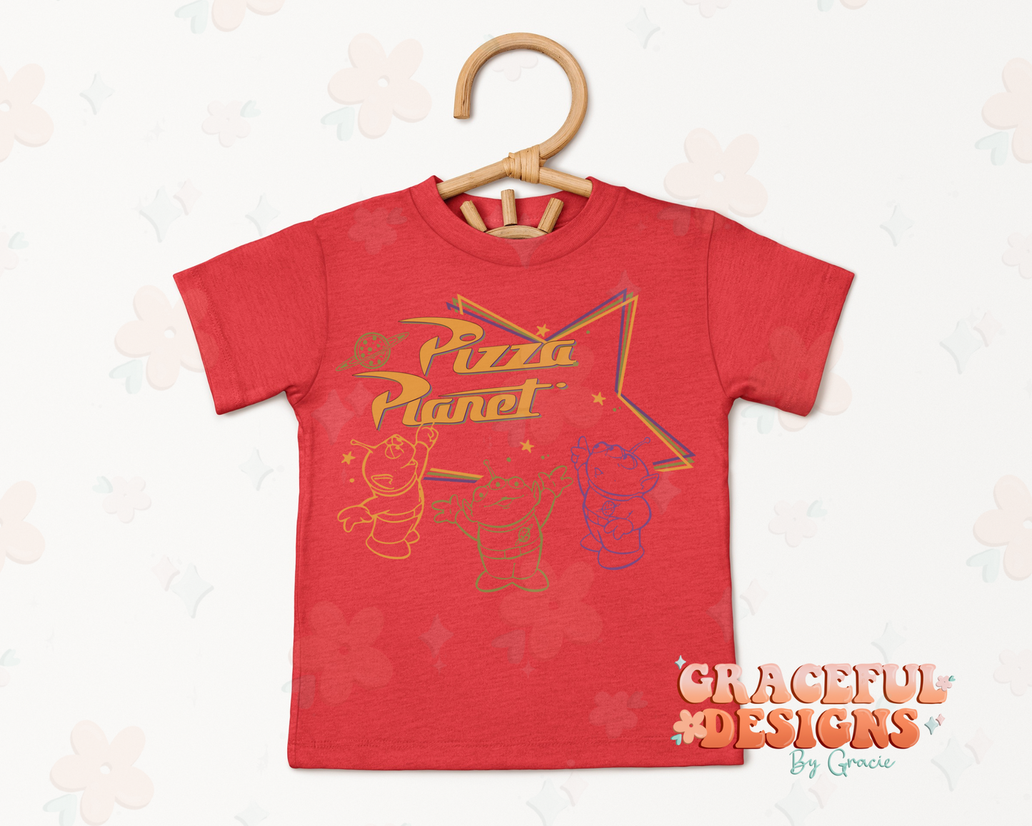 Pizza Place Kids Design