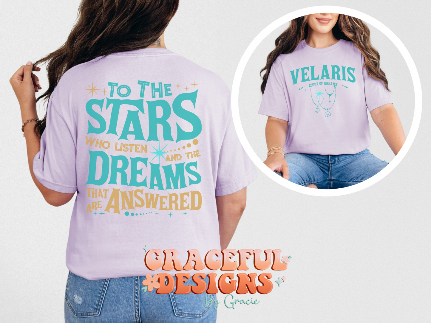 To The Stars Design