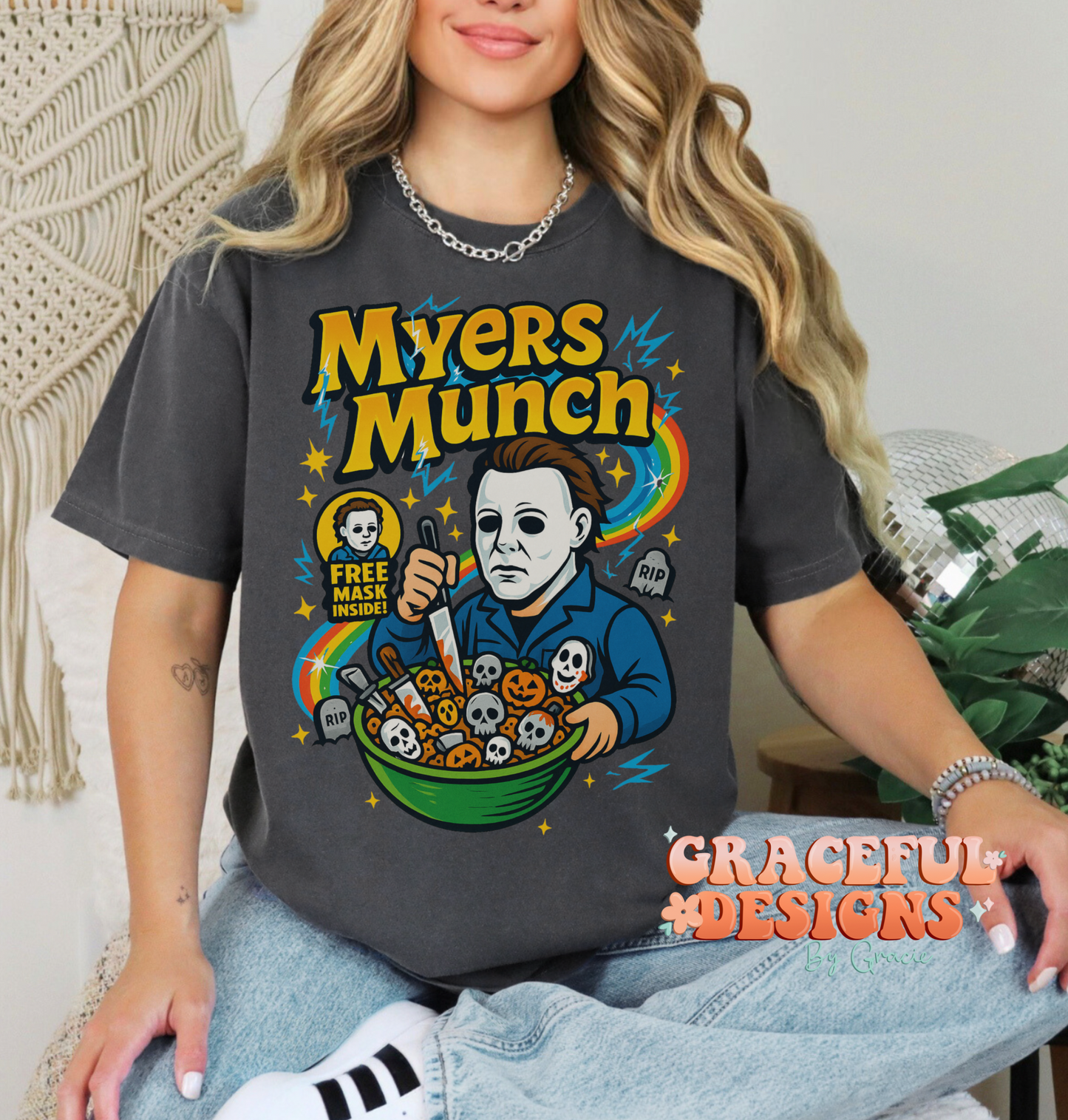 Myer Munch Design