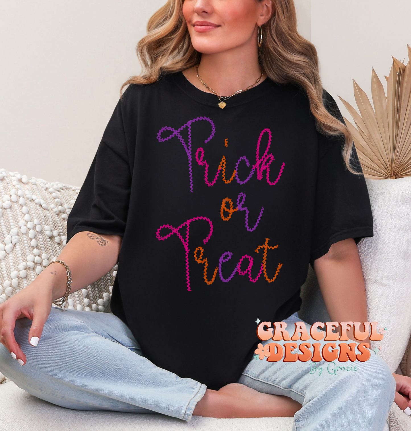Trick or Treat Design