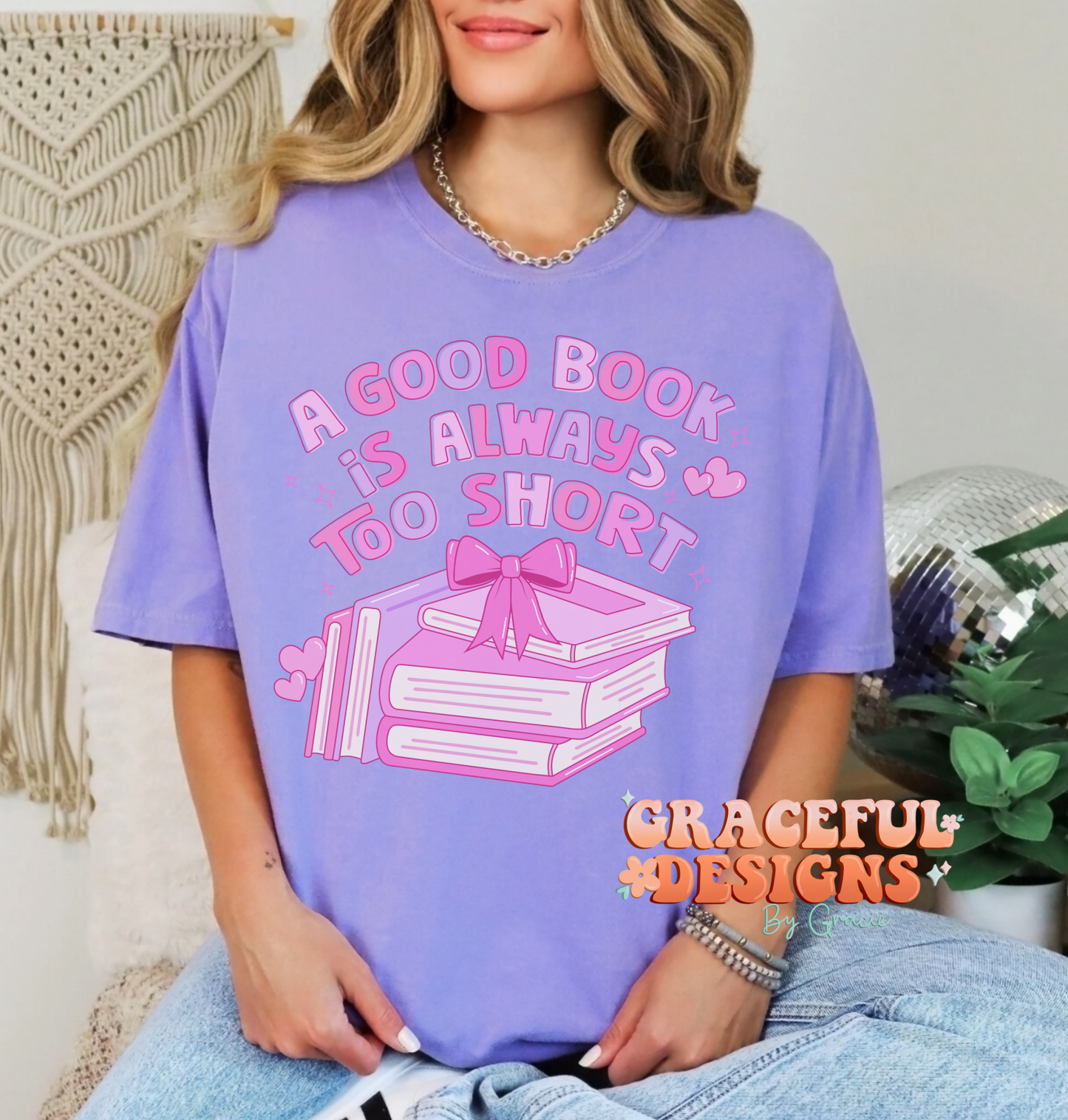 A Good Book Design