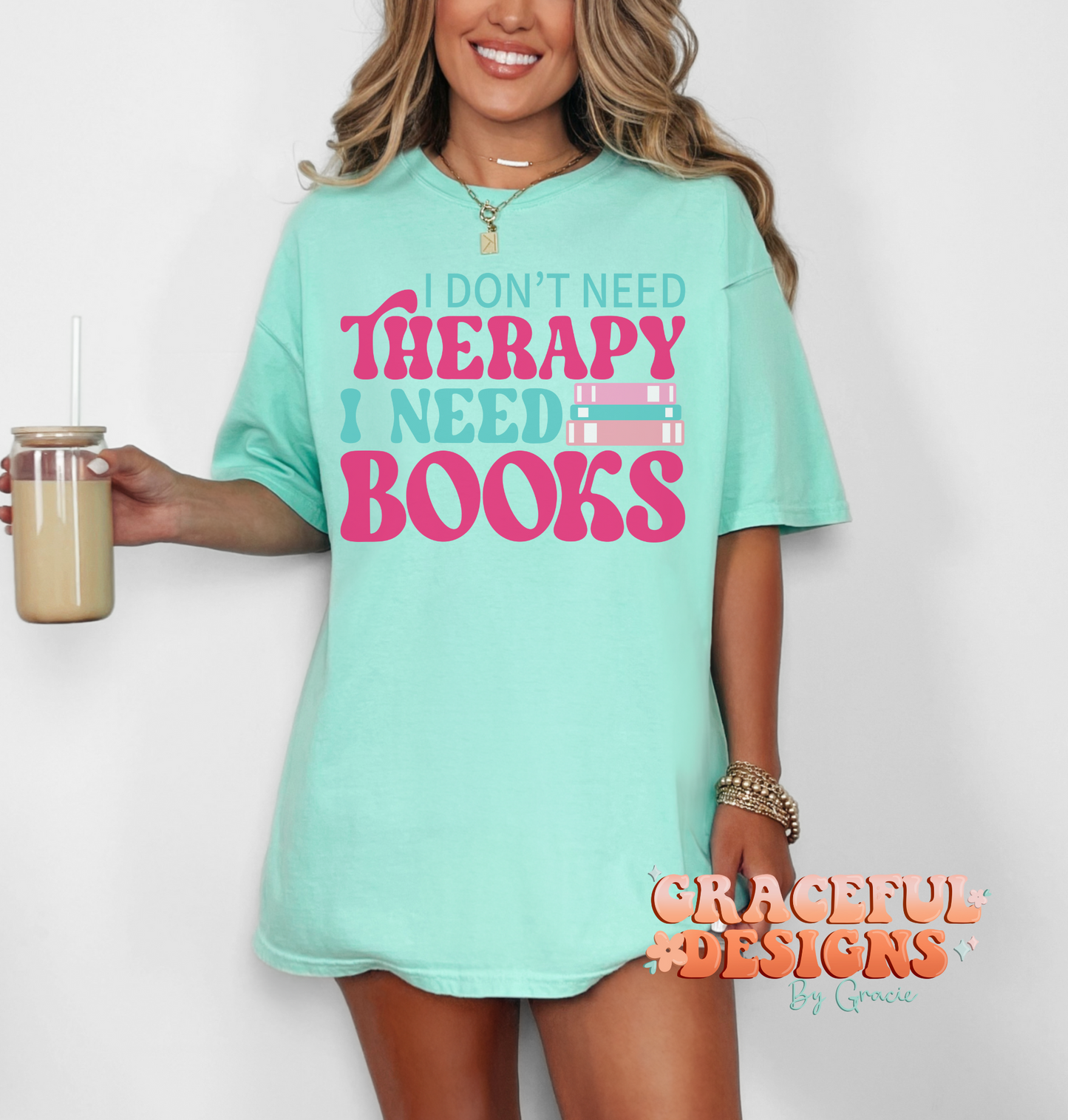 Don’t Need Therapy Design