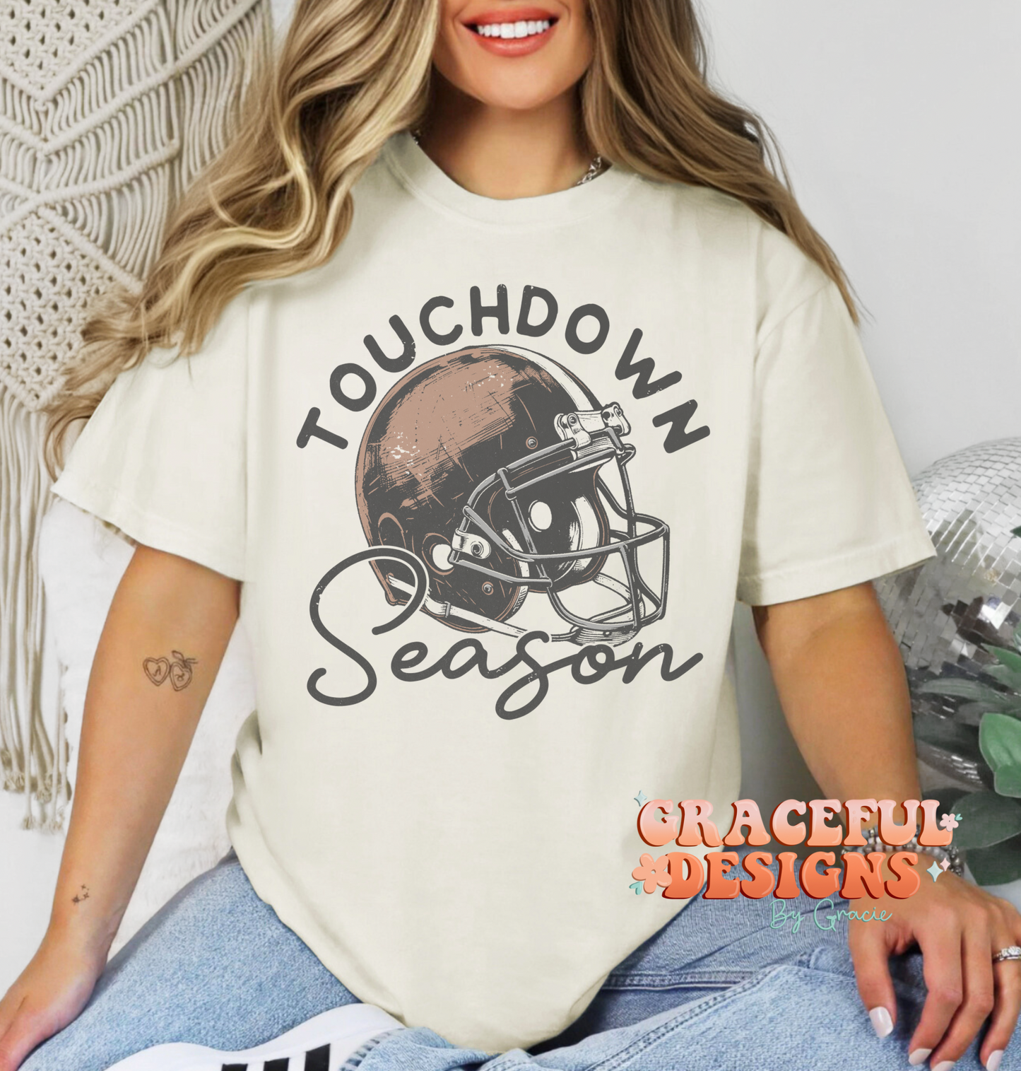 Touchdown Season Design