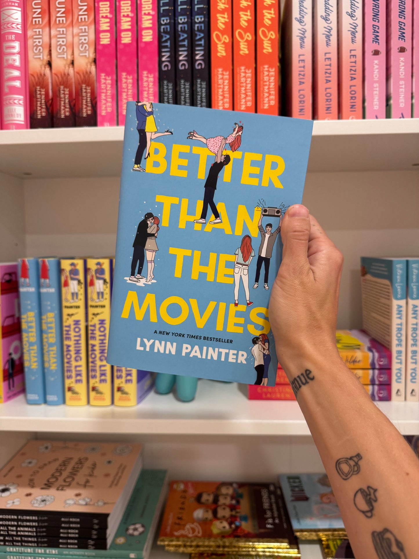 Better Than The Movies Hardcover