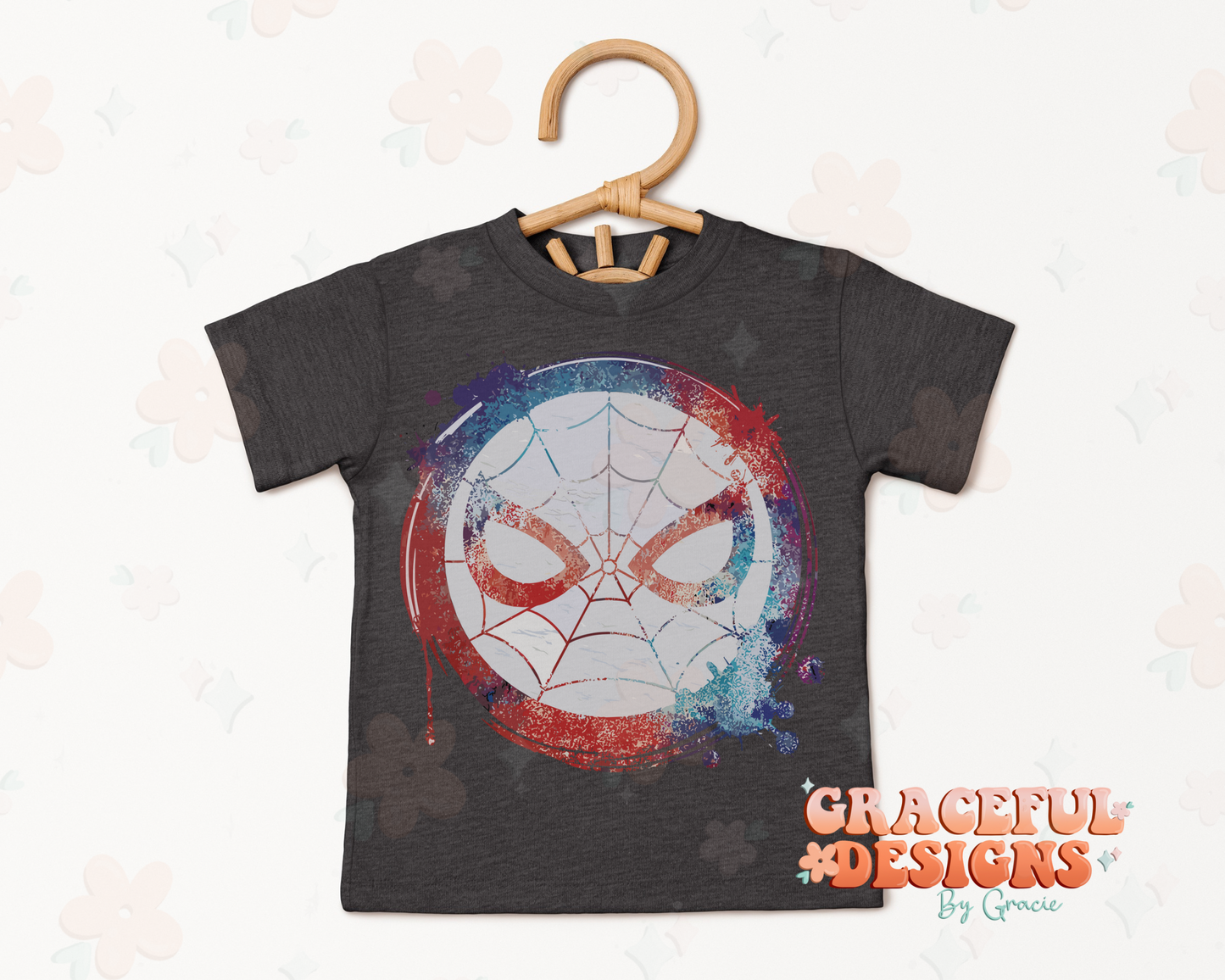 SpiderBubble Kids Design