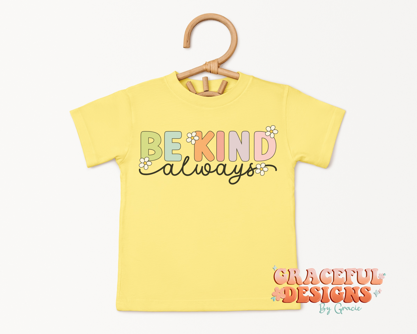 Be Kind Always Kids Design