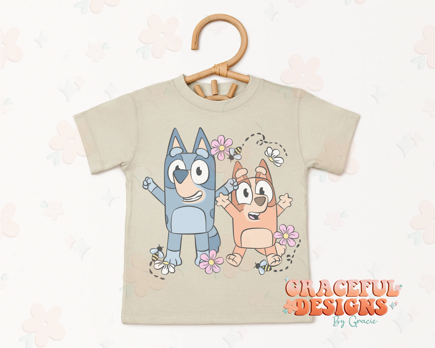 Spring Sisters Kids Design