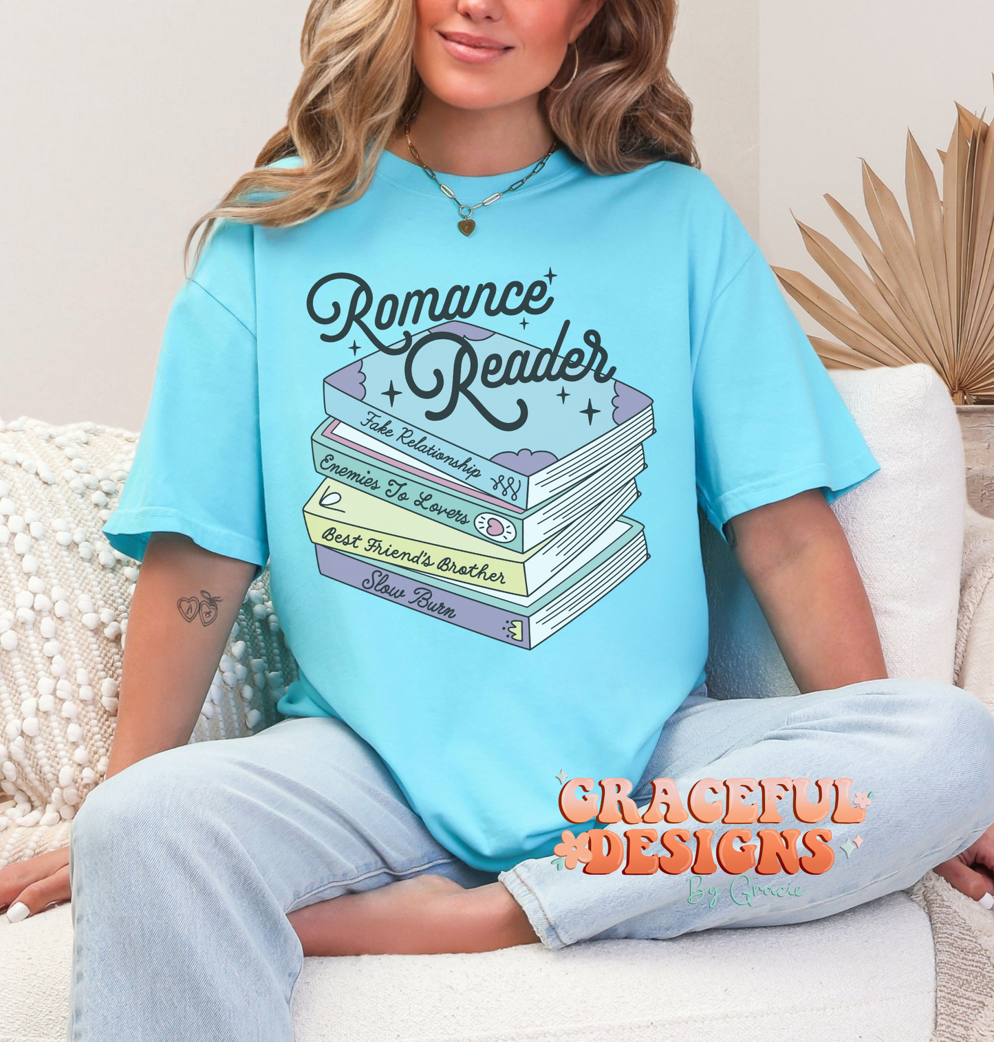 Romance Reader Design