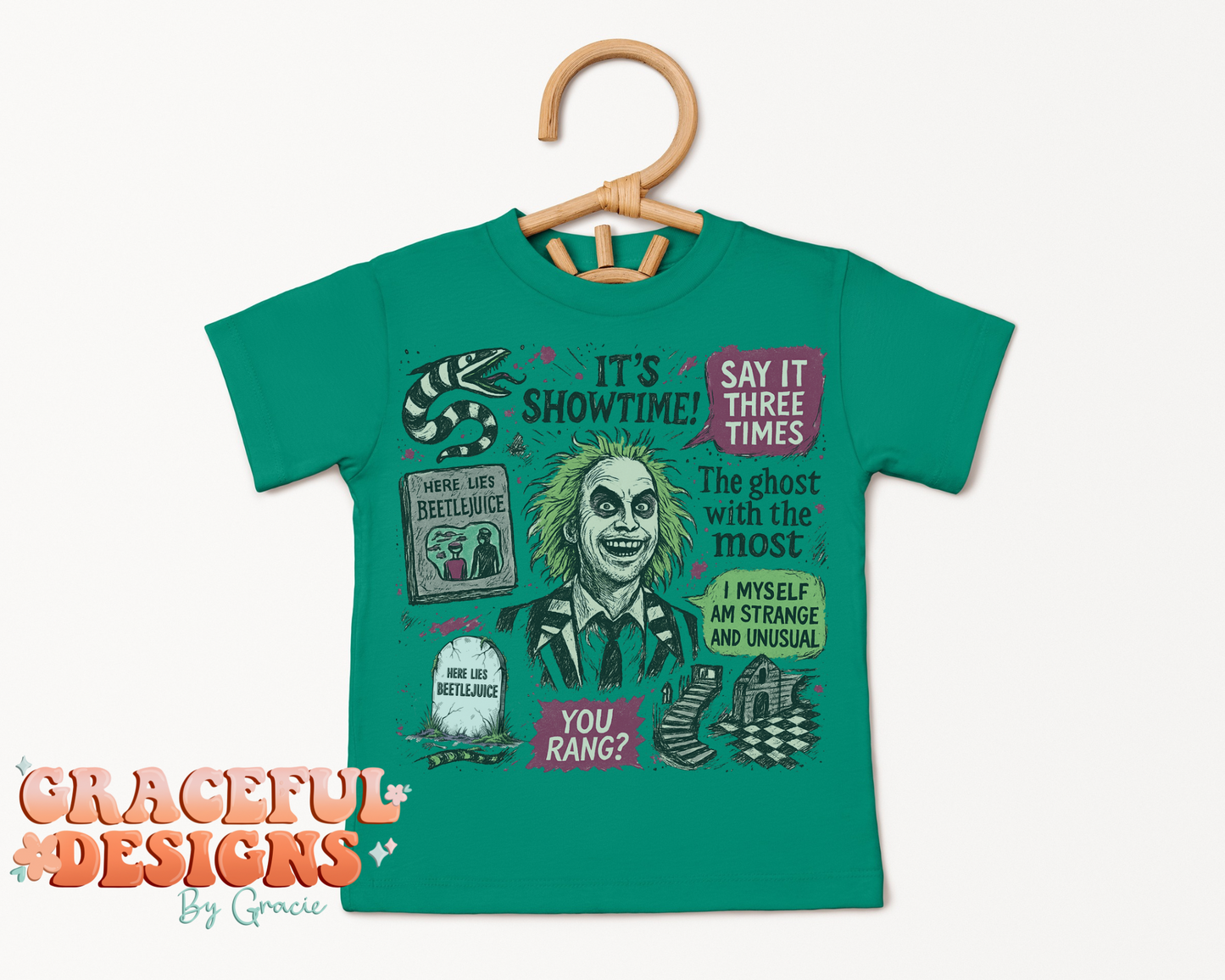 Showtime! Kids Design