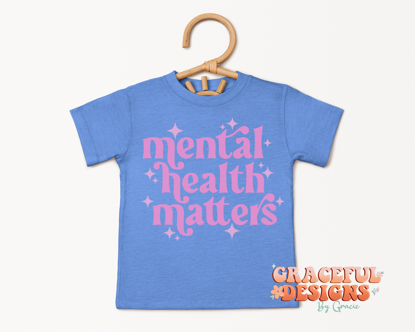 Mental Health Matters Kids Design