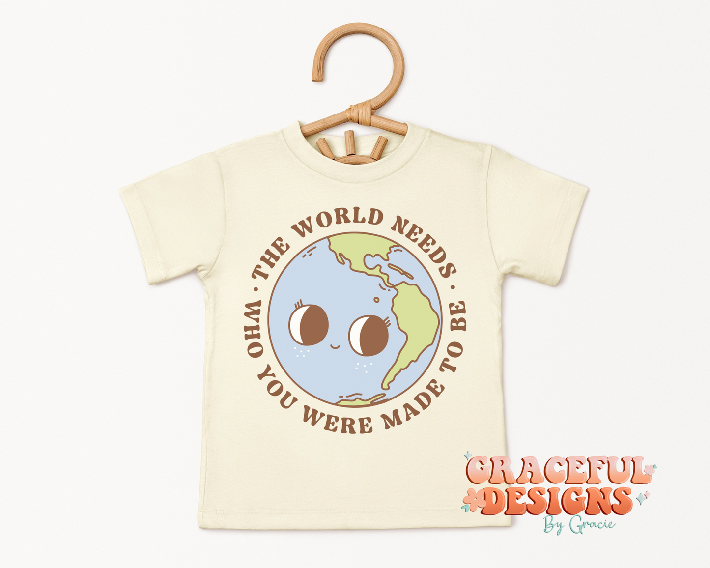 The World Needs Kids Design