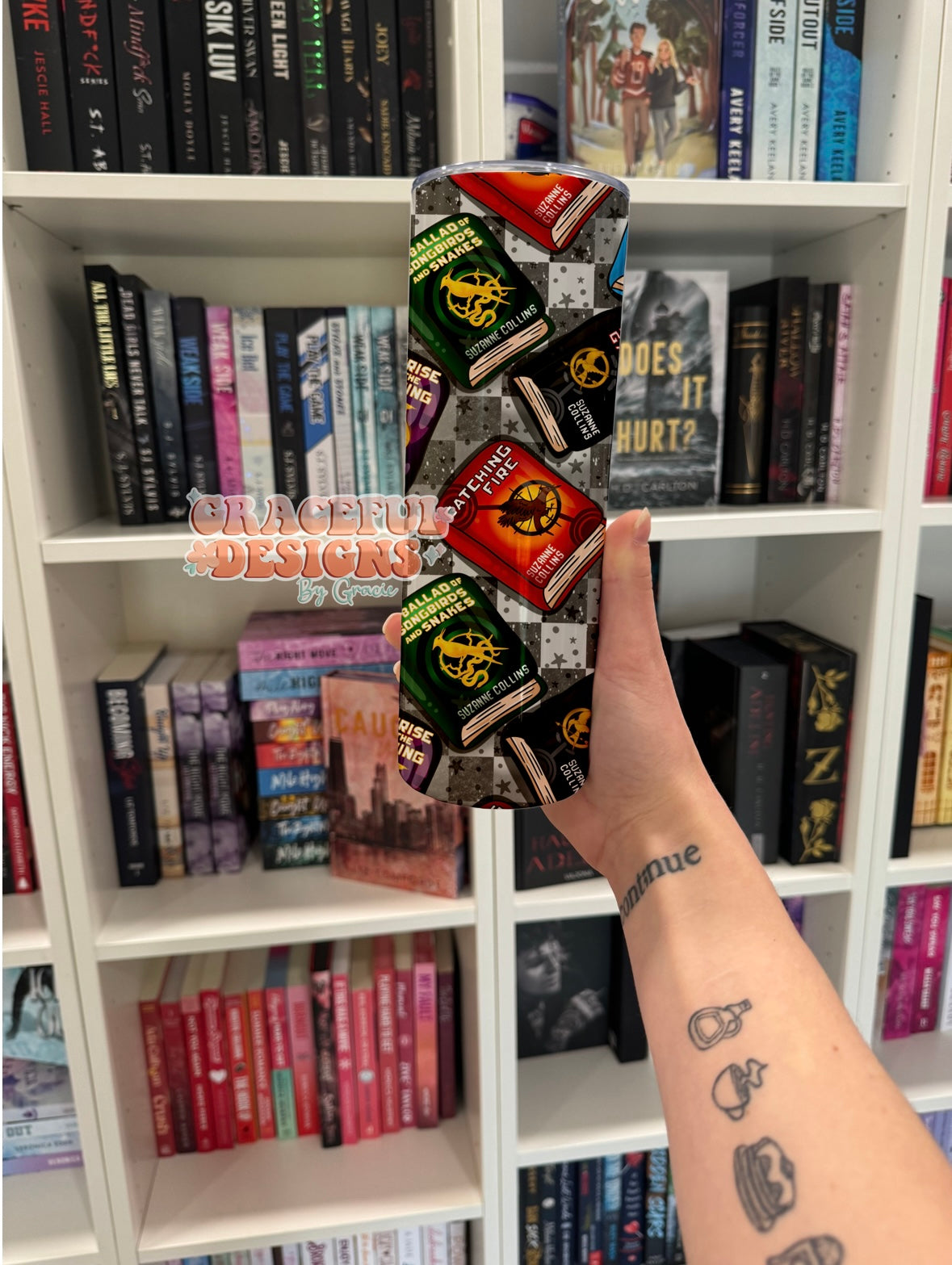 HGames Tumbler