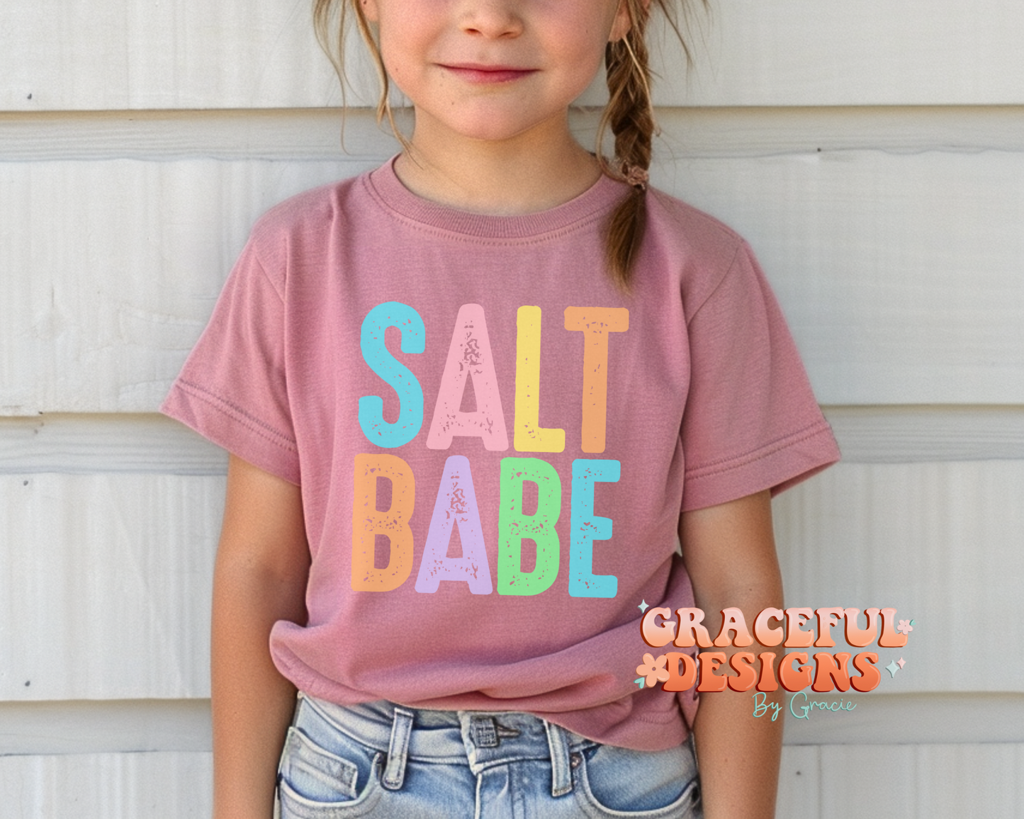 Salt Babe Kids Design