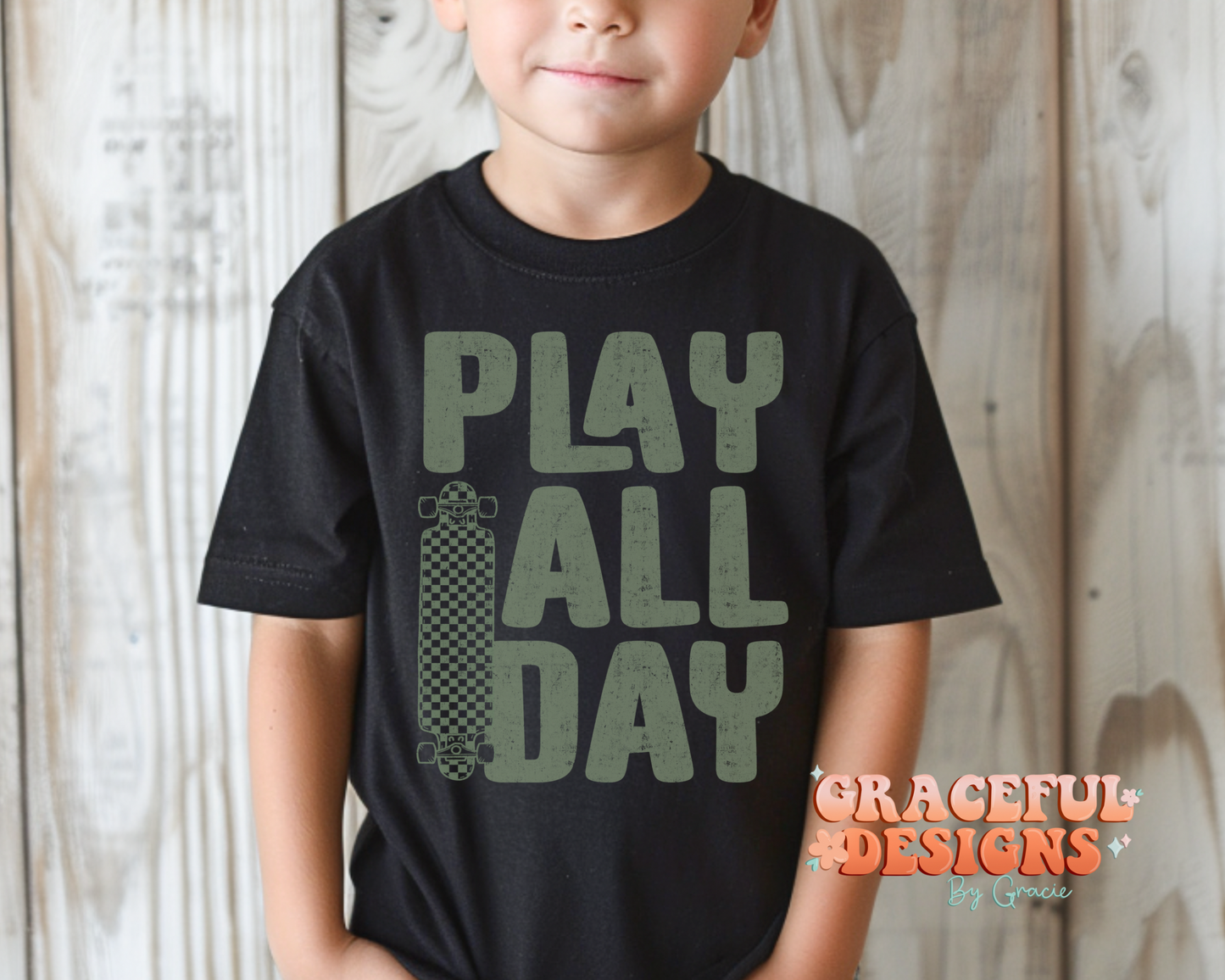 Play All Day Kids Design
