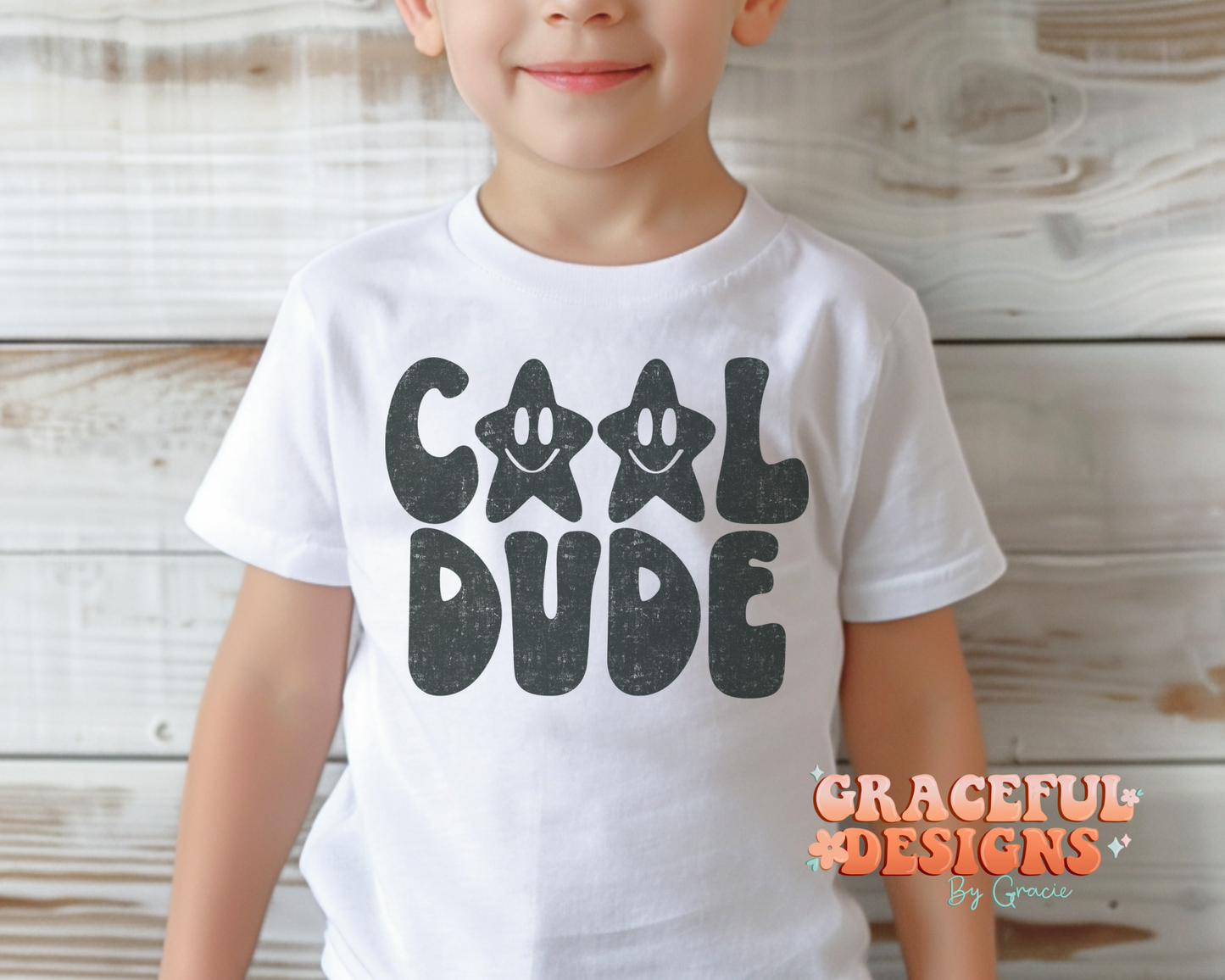Cool Dude Kids Design