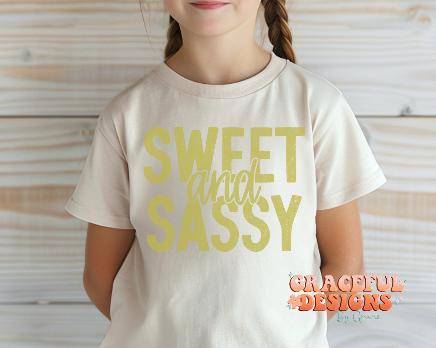 Sweet and Sassy Kids Design