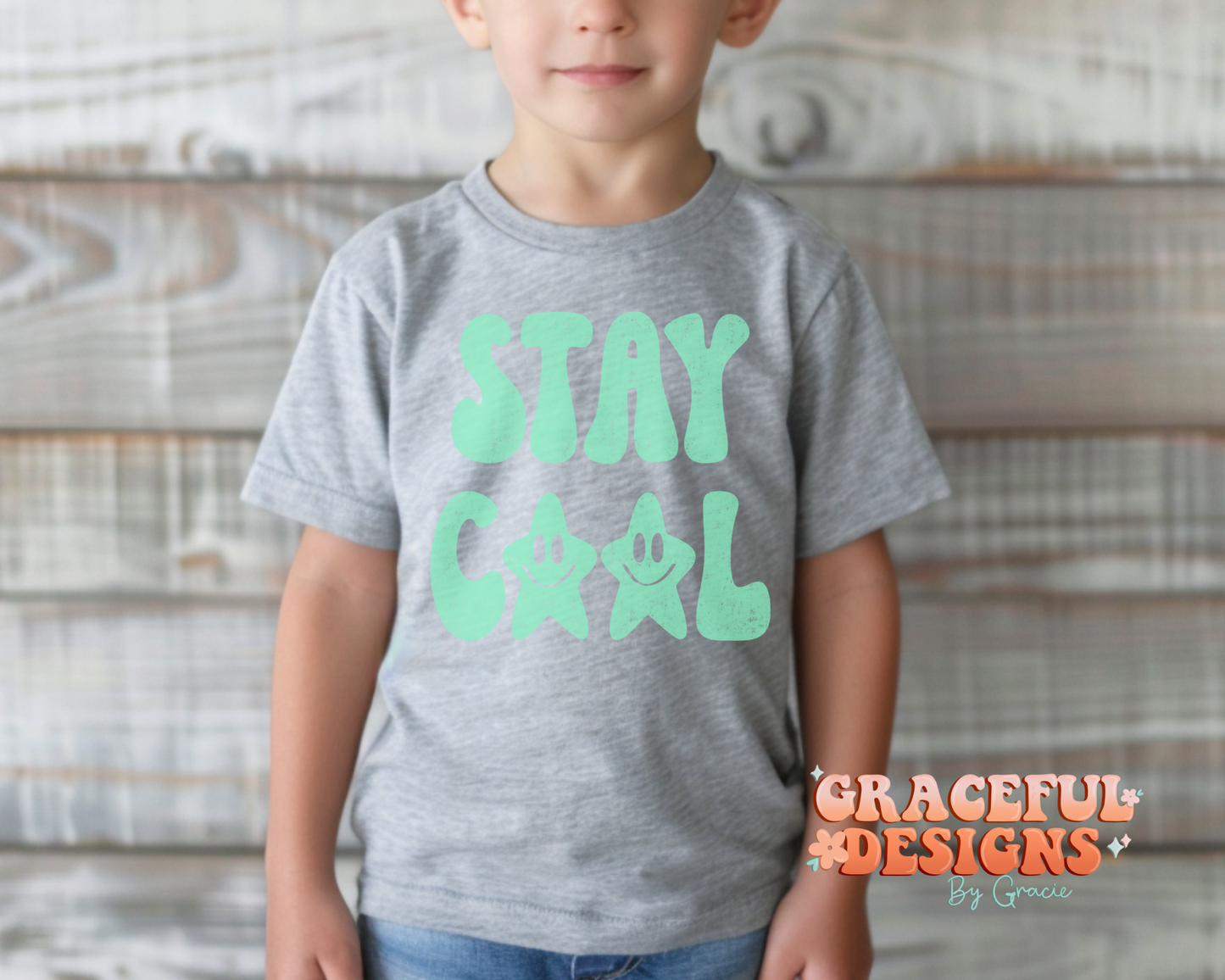 Stay Cool Kids Design