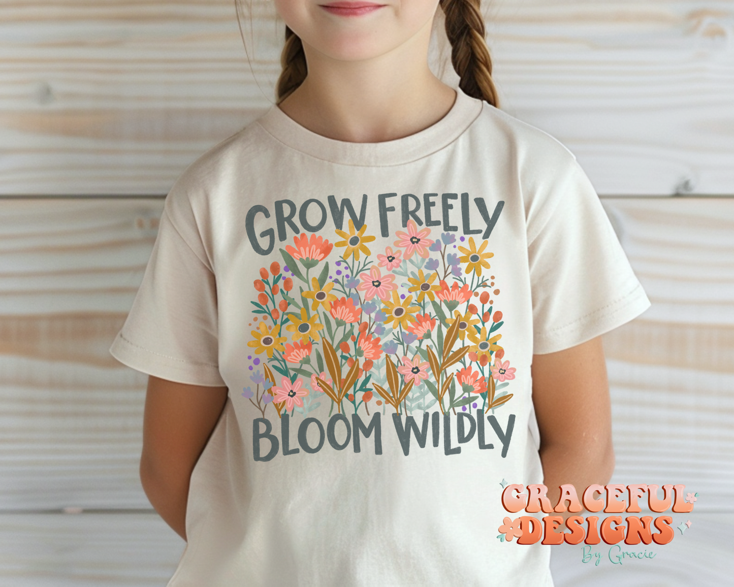 Grow Freely Kids Design