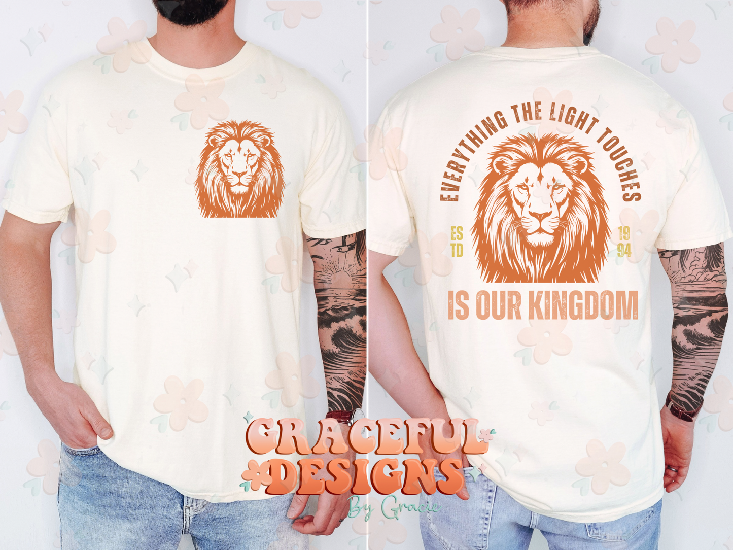 *GD EXCLUSIVE* Our Kingdom Design