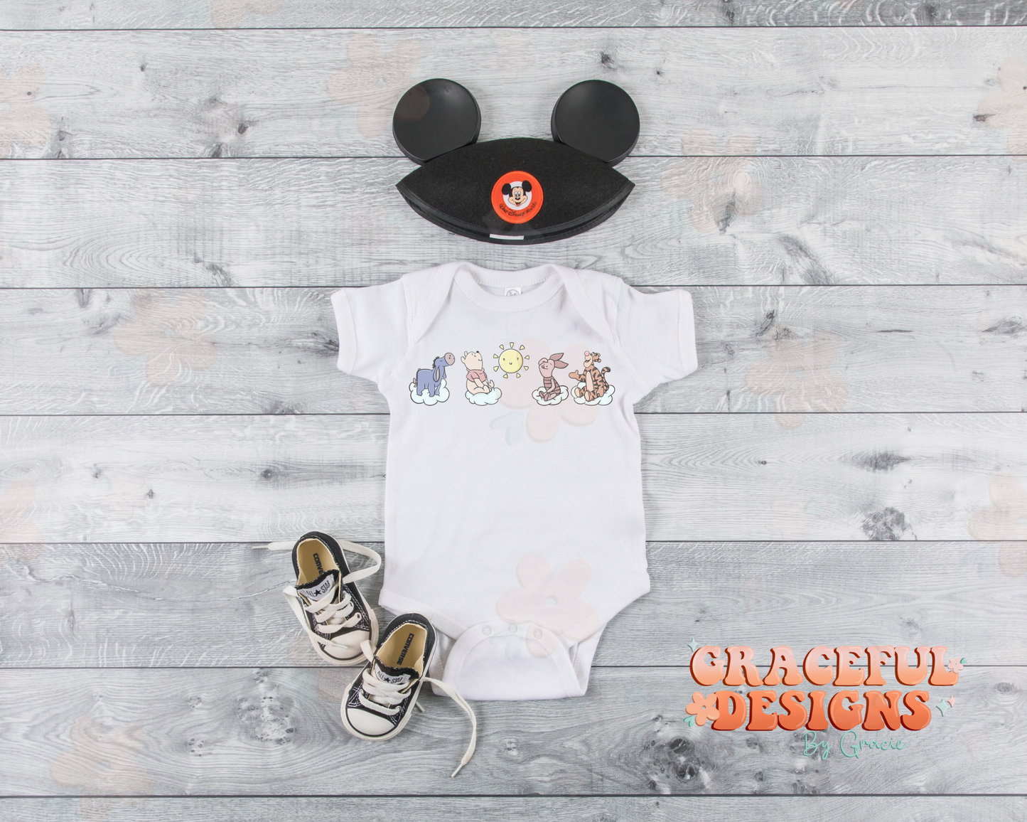 Acre Baby Friends Kids Design