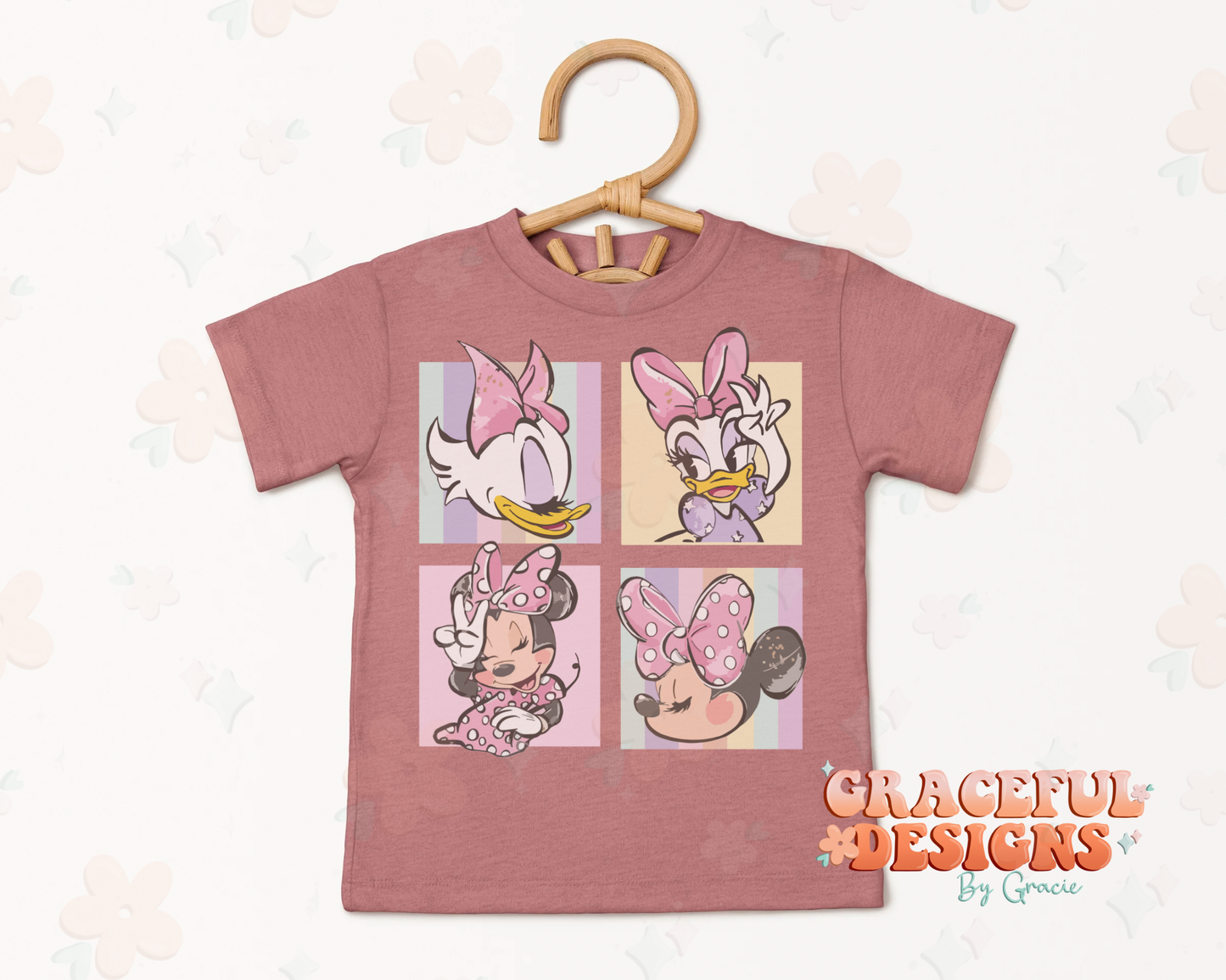 Clubhouse Girls Kids Design