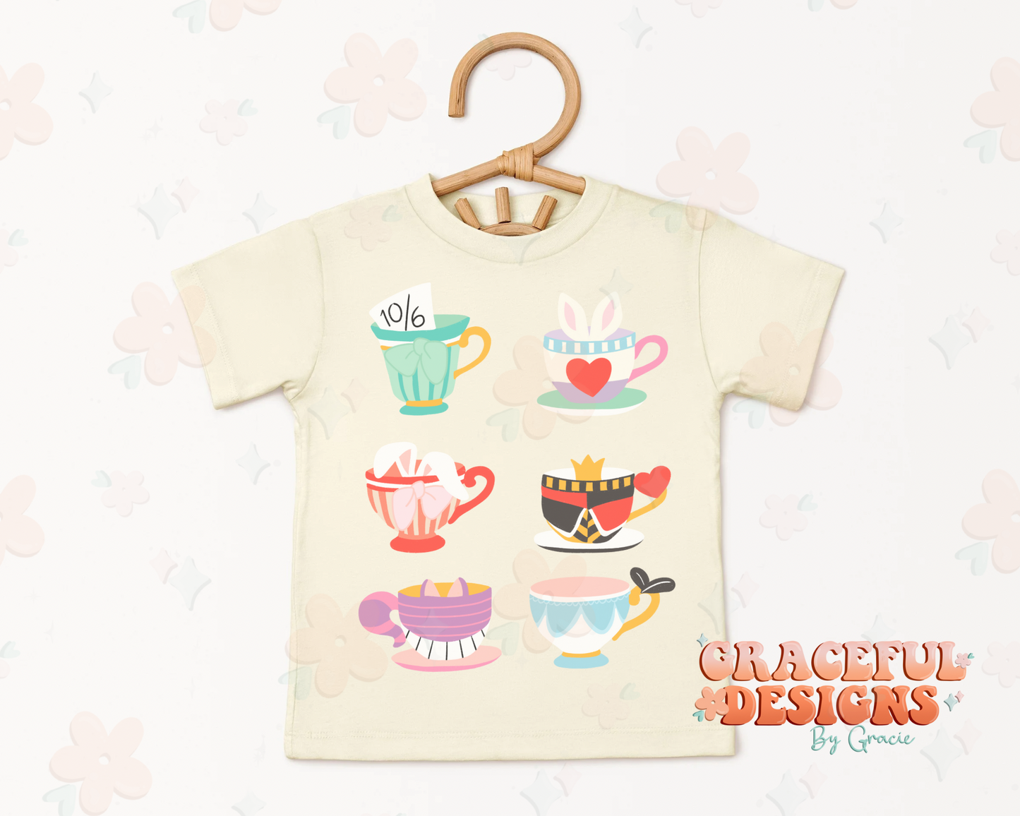 Teacups Kids Design