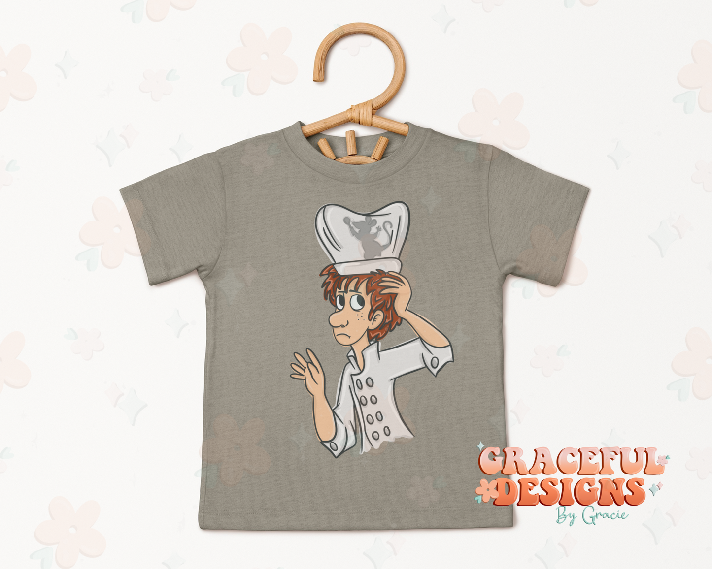 Rat Cook Kids Design