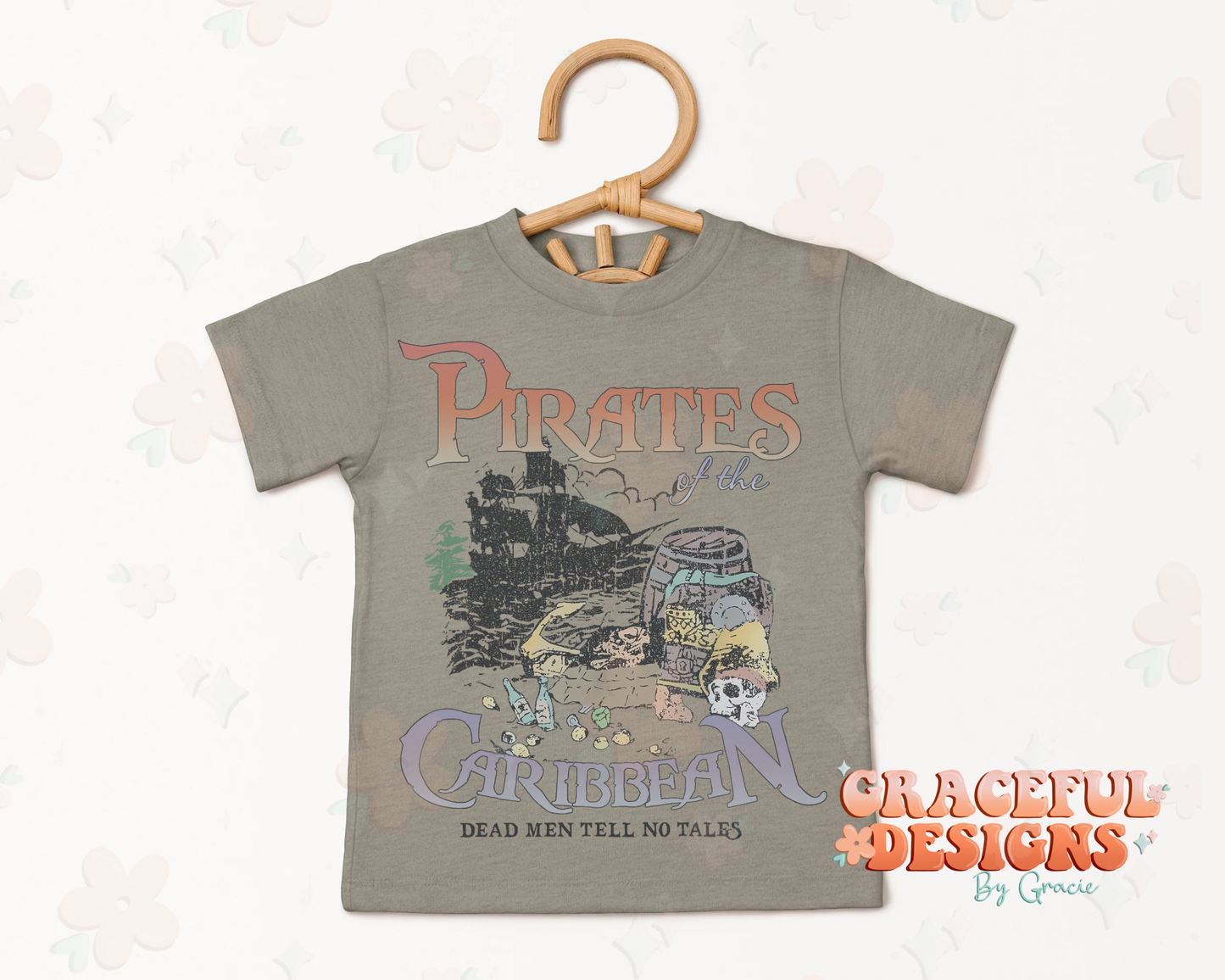 Pirates Kids Design