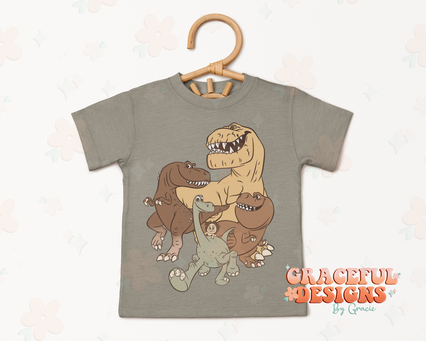 Dinosaur Kids Design