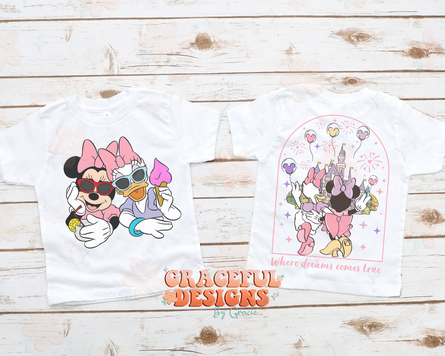 Bestie Girls Kids Design