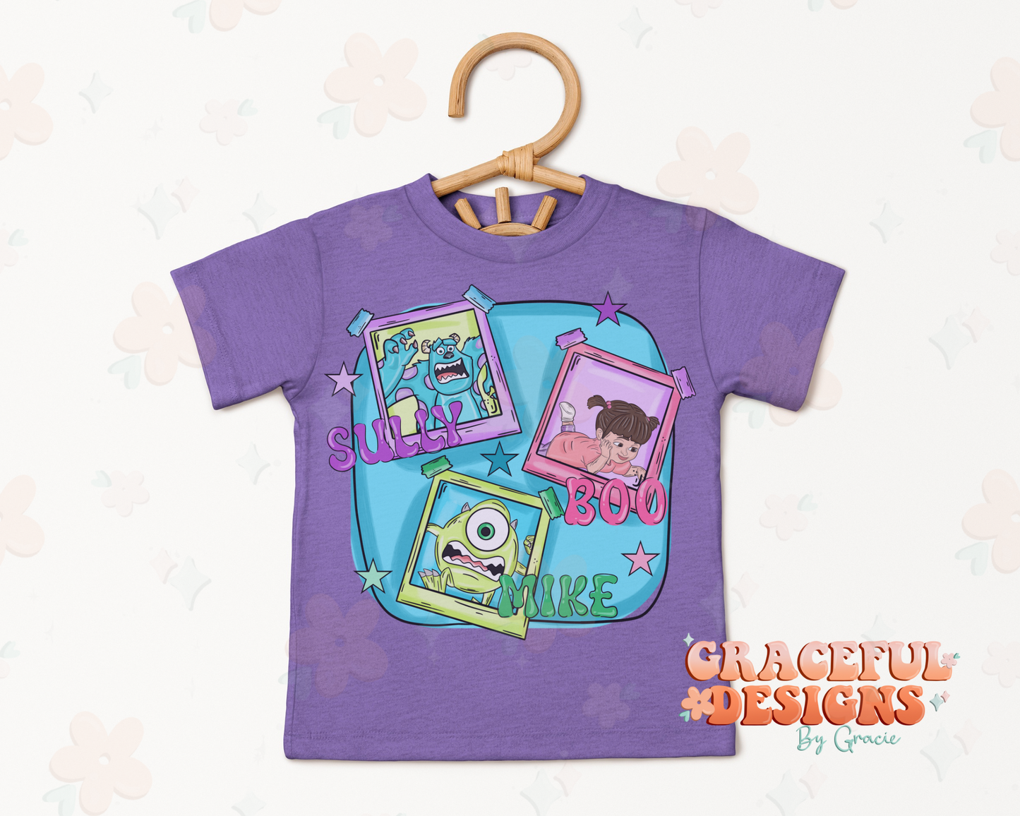 Monsters Photographs Kids Design