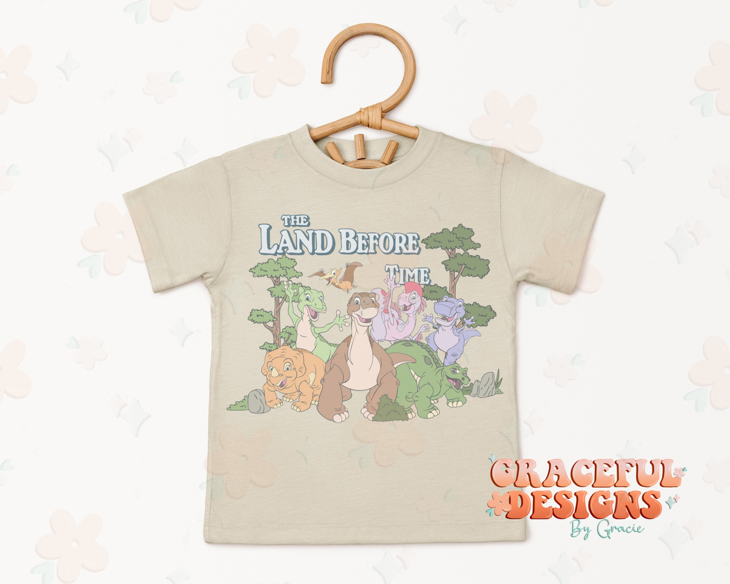Before Time Kids Design