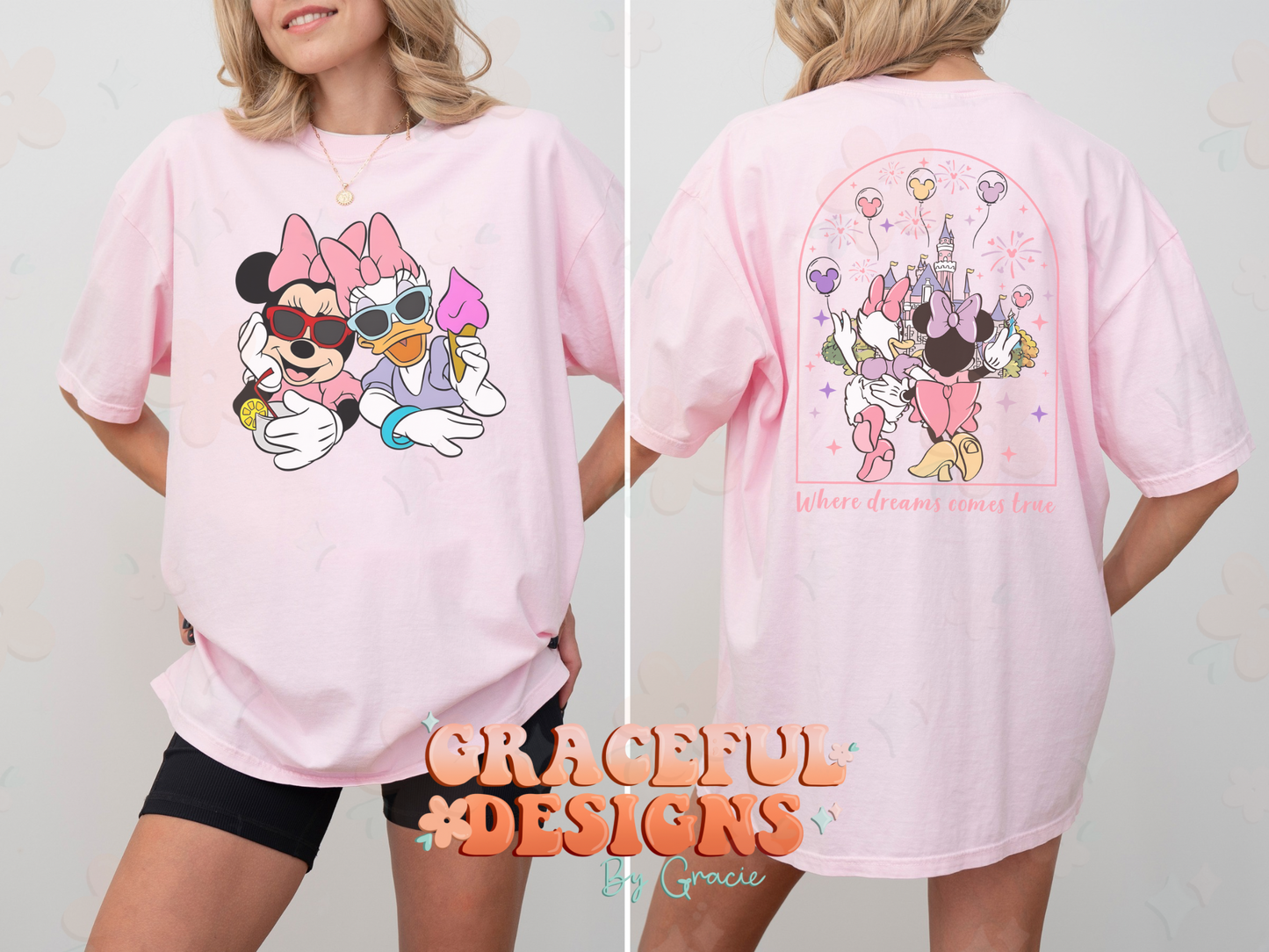 Bestie Girls Design