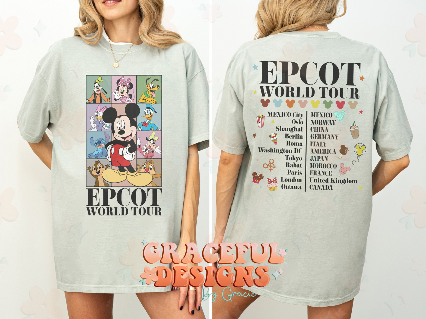 EpCenter Tour Design