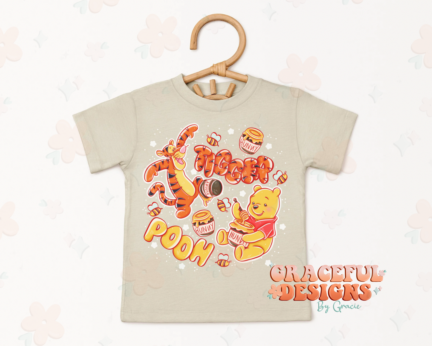 Hunny Friends Kids Design